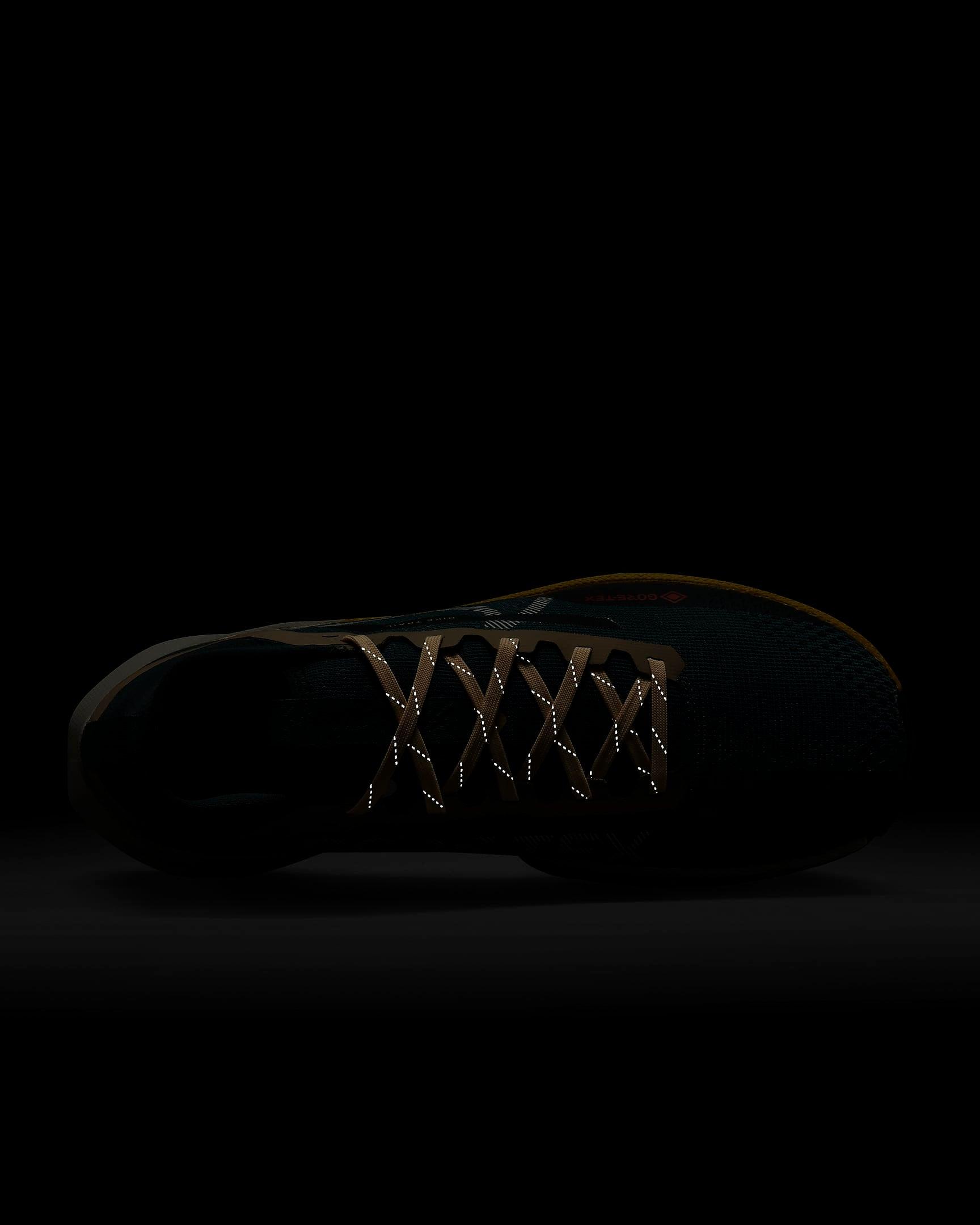Giày Nike Pegasus Trail 4 GORE-TEX Men Shoes #Noble Green - Kallos Vietnam