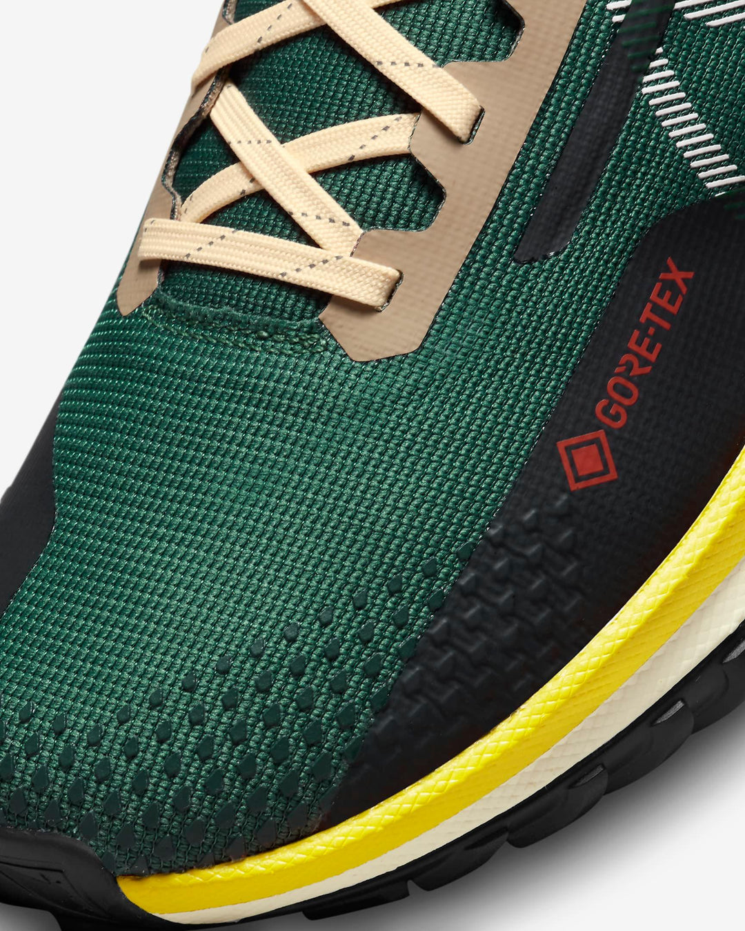 Giày Nike Pegasus Trail 4 GORE-TEX Men Shoes #Noble Green - Kallos Vietnam