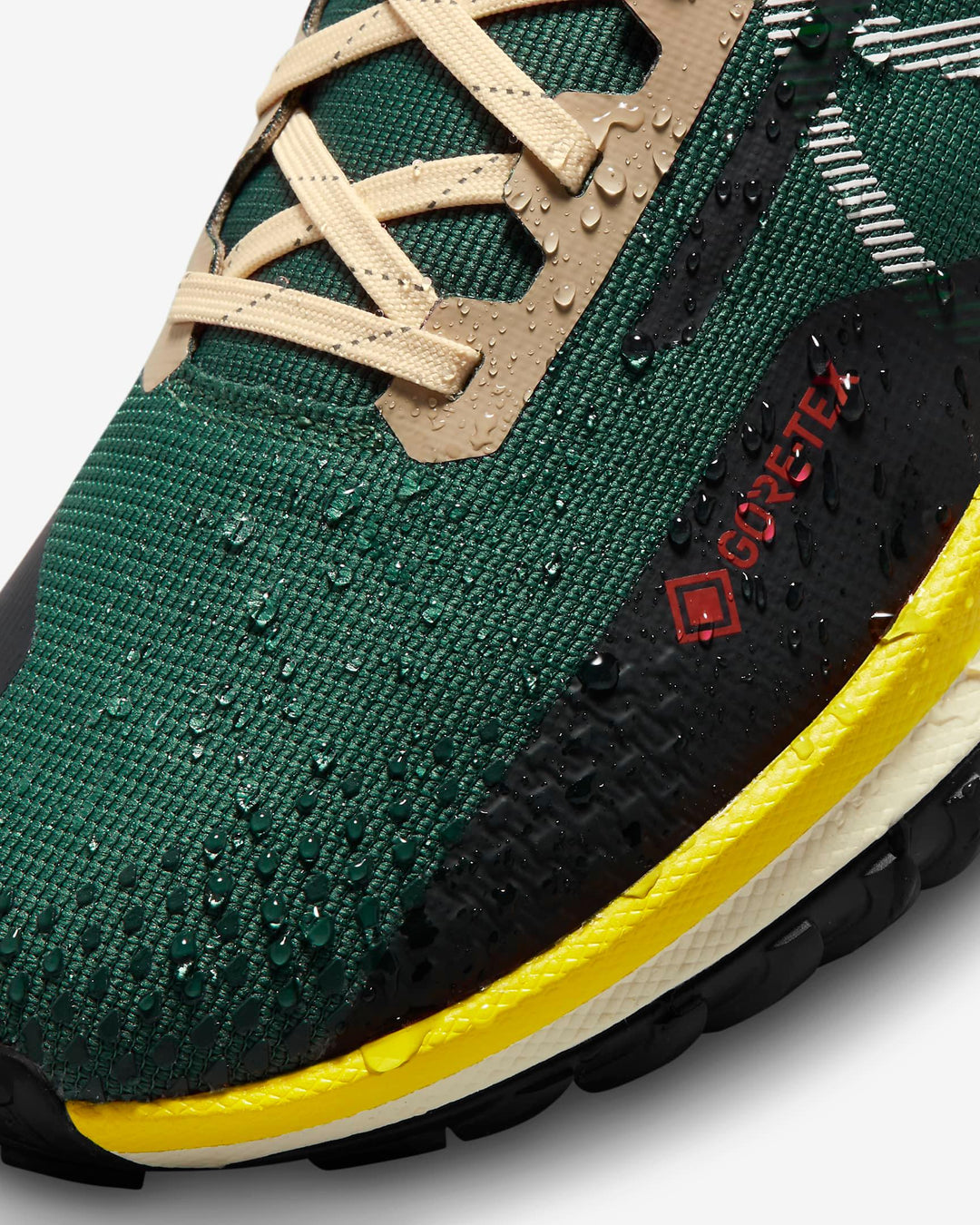 Giày Nike Pegasus Trail 4 GORE-TEX Men Shoes #Noble Green - Kallos Vietnam