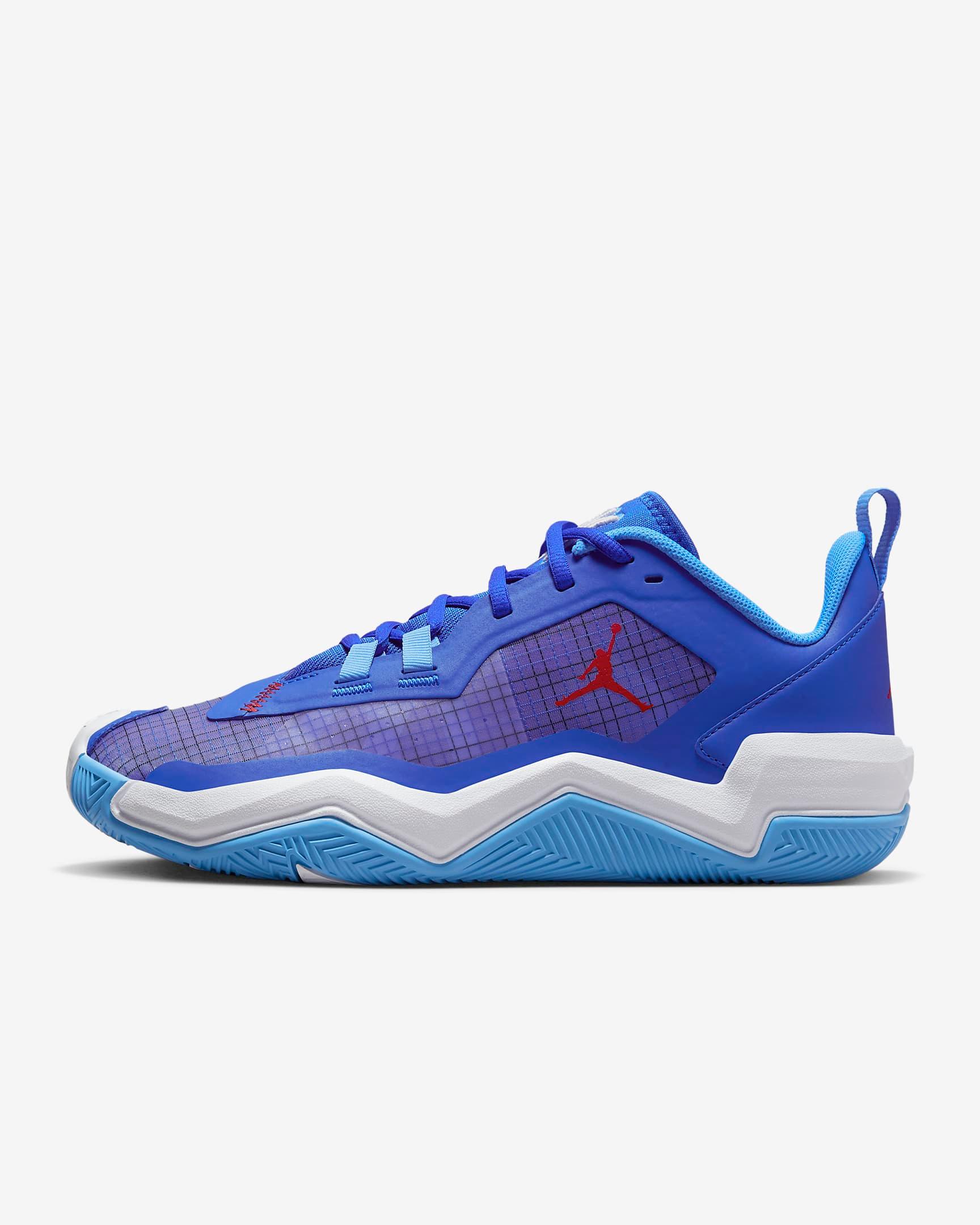 Giày Nike Jordan One Take 4 PF Men Shoes #Game Royal - Kallos Vietnam
