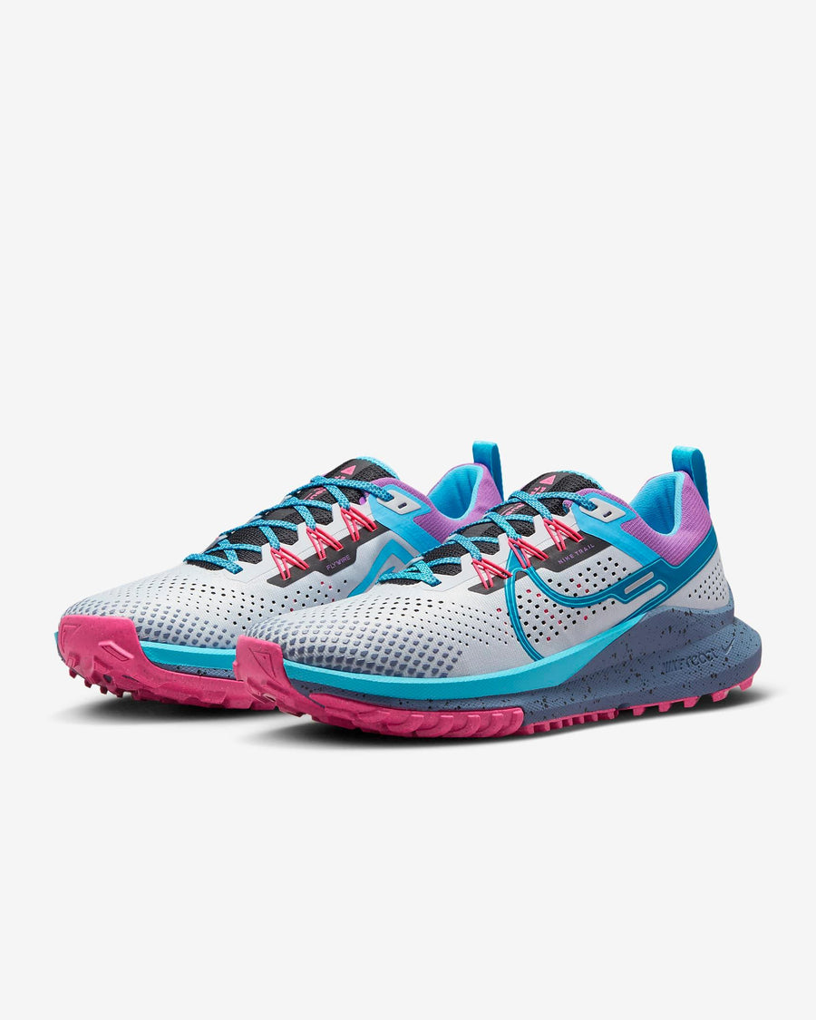 Giày Nike React Pegasus Trail 4 SE Men Shoes #Baltic Blue - Kallos Vietnam