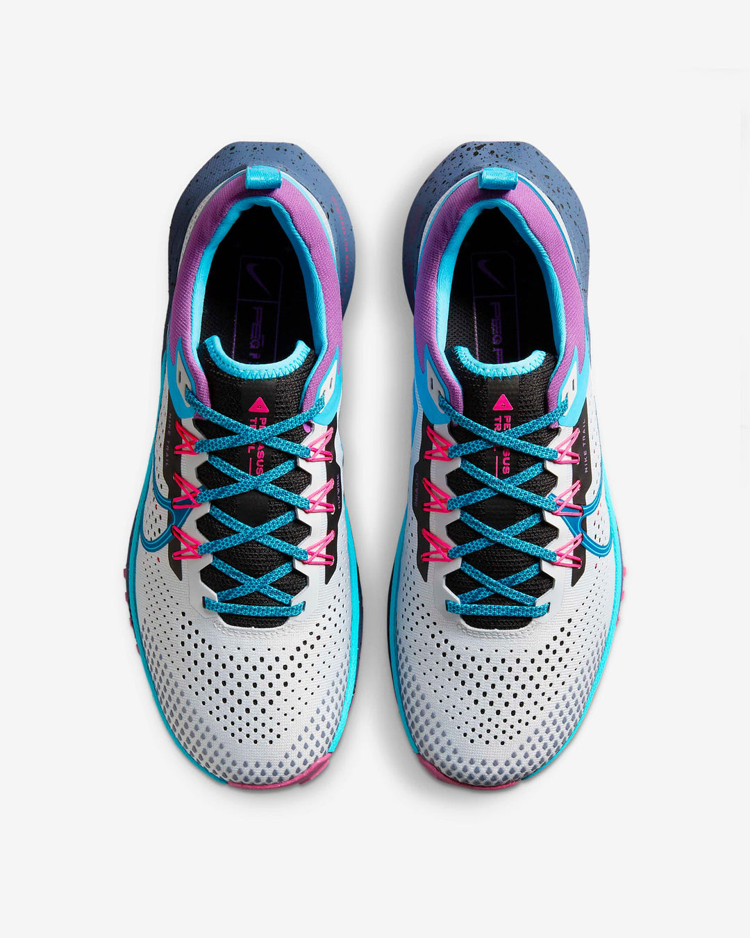 Giày Nike React Pegasus Trail 4 SE Men Shoes #Baltic Blue - Kallos Vietnam