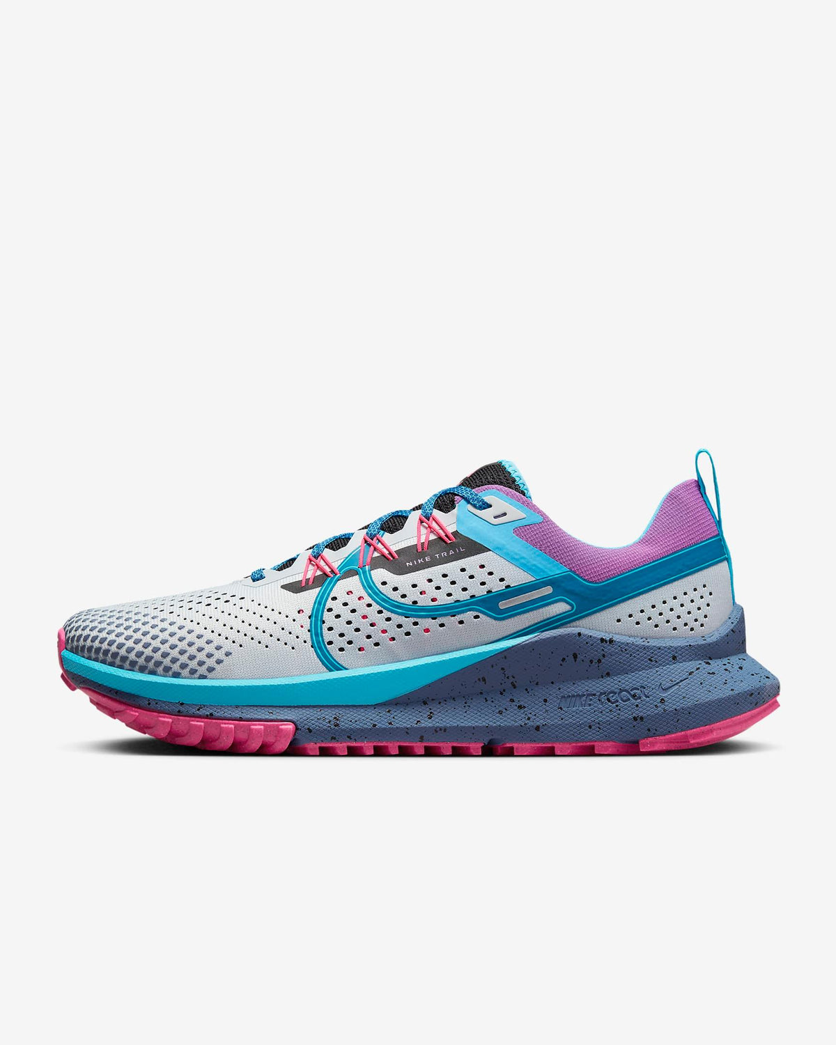 Giày Nike React Pegasus Trail 4 SE Men Shoes #Baltic Blue - Kallos Vietnam