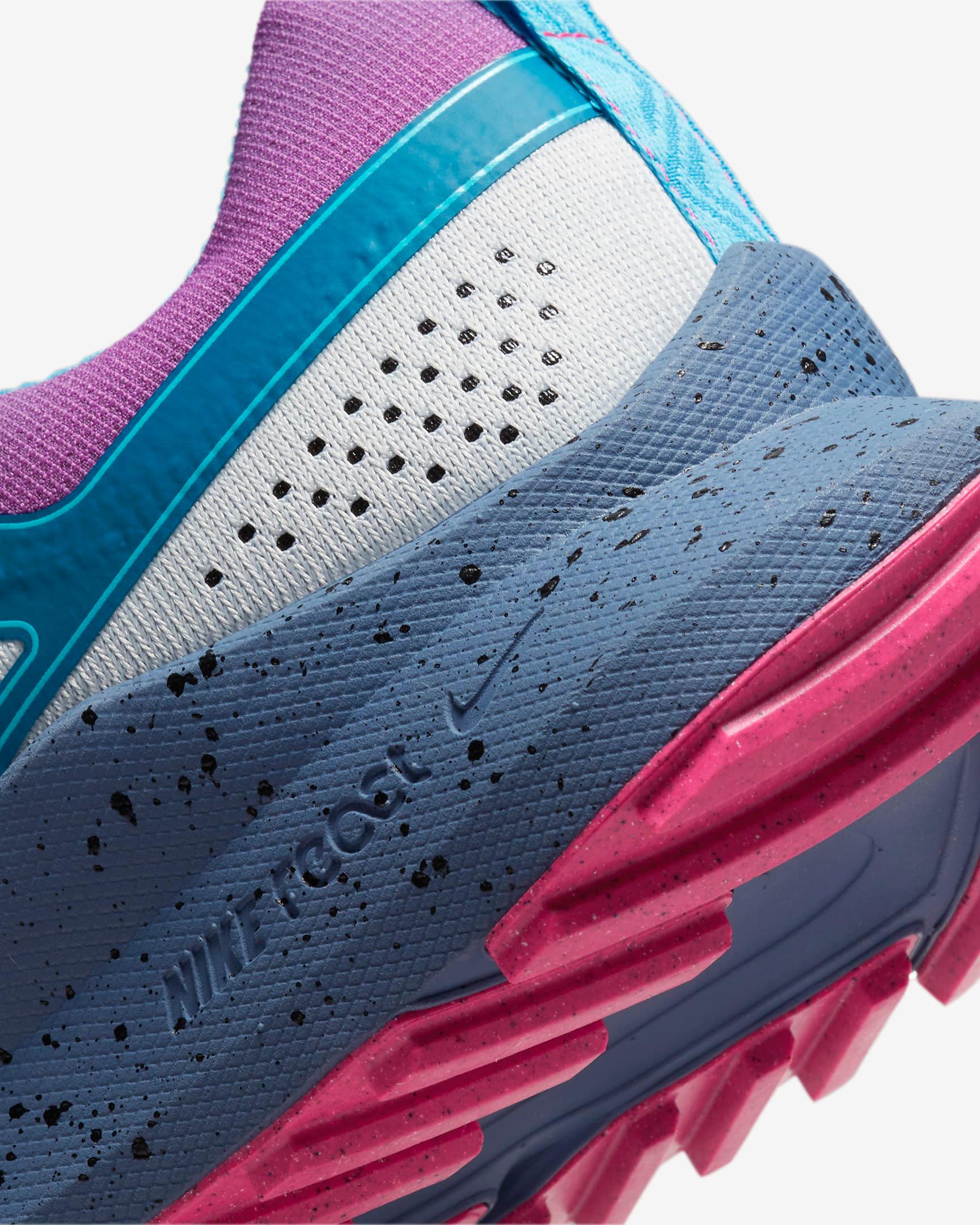 Giày Nike React Pegasus Trail 4 SE Men Shoes #Baltic Blue - Kallos Vietnam