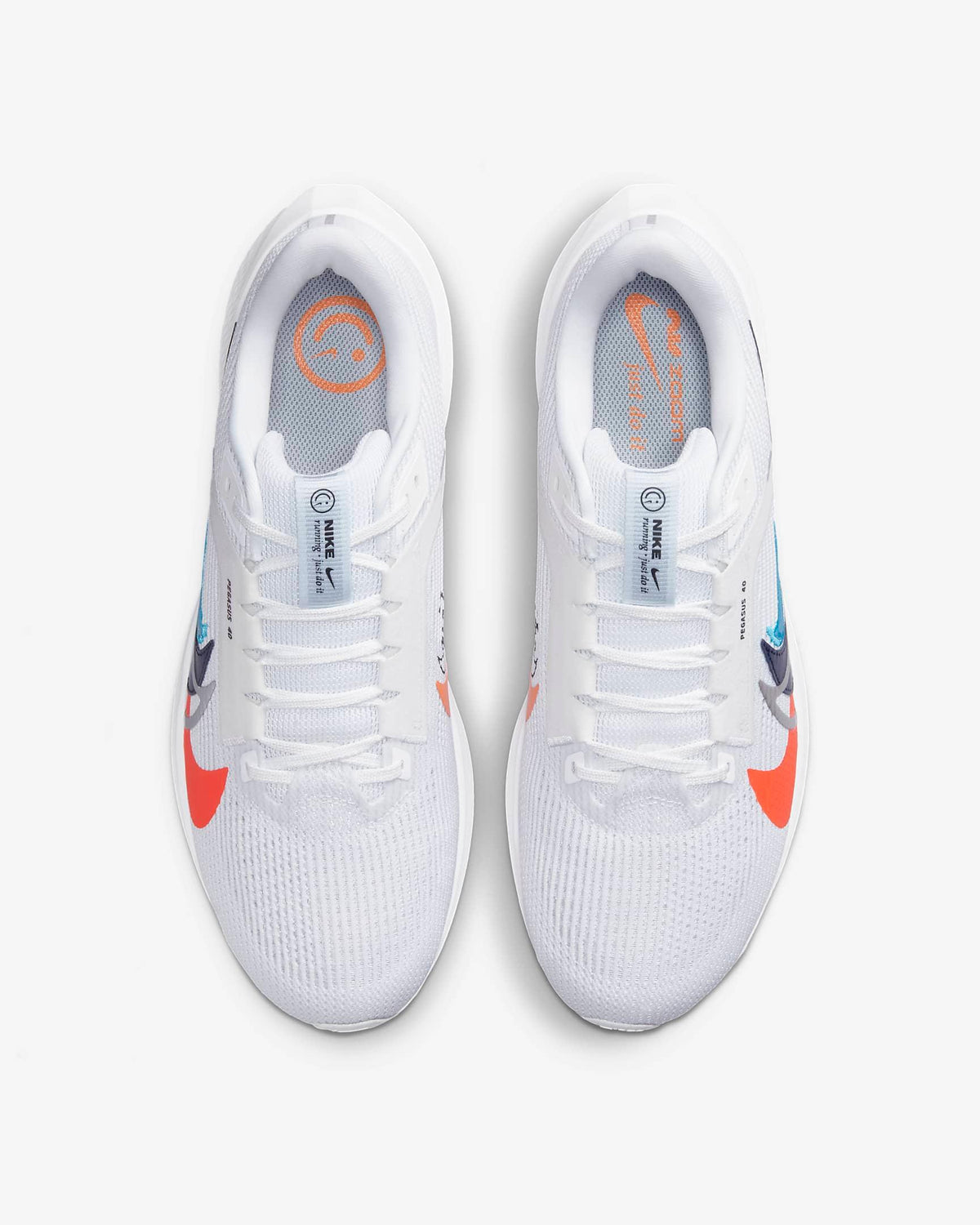 Giày Nike Pegasus 40 Premium Men Shoes #White - Kallos Vietnam