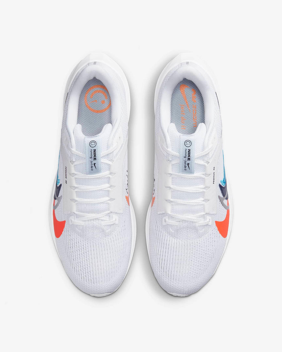 Giày Nike Pegasus 40 Premium Men Shoes #White - Kallos Vietnam