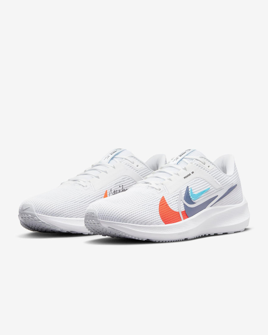 Giày Nike Pegasus 40 Premium Men Shoes #White - Kallos Vietnam