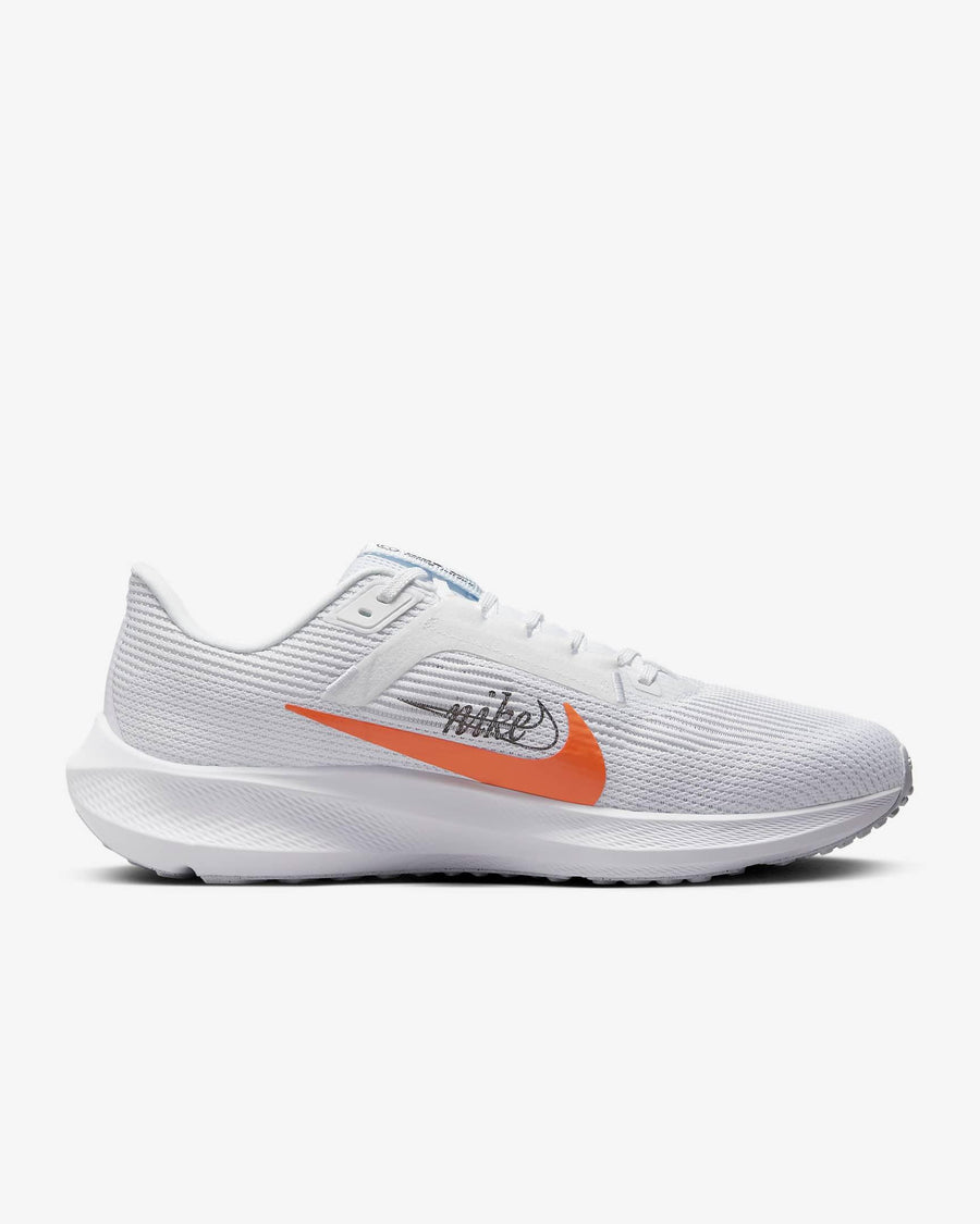 Giày Nike Pegasus 40 Premium Men Shoes #White - Kallos Vietnam