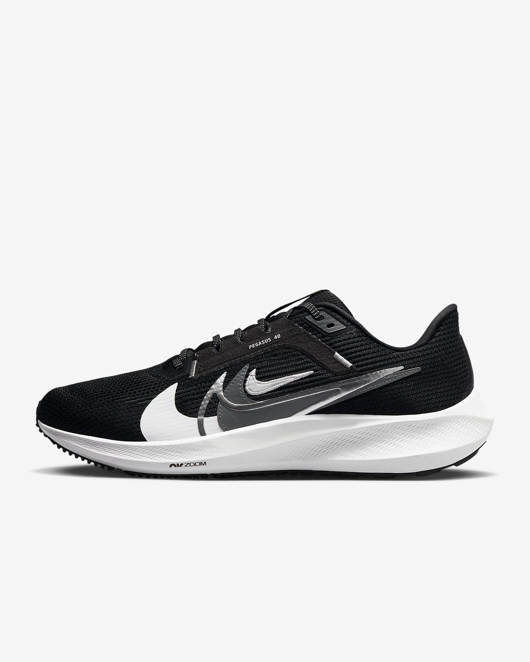 Giày Nike Pegasus 40 Premium Men Shoes #Black - Kallos Vietnam