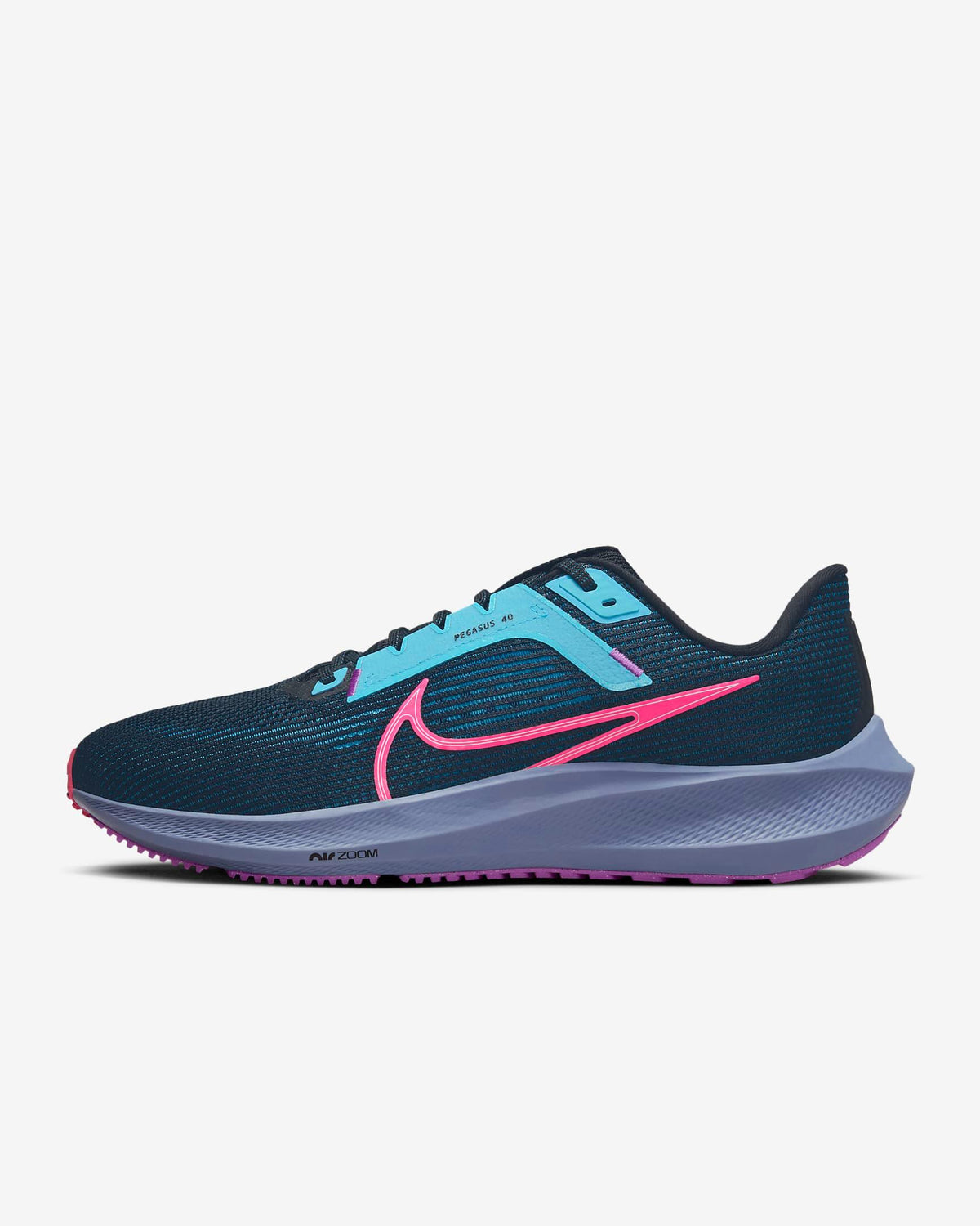 Giày Nike Pegasus 40 SE Men Shoes #Baltic Blue - Kallos Vietnam