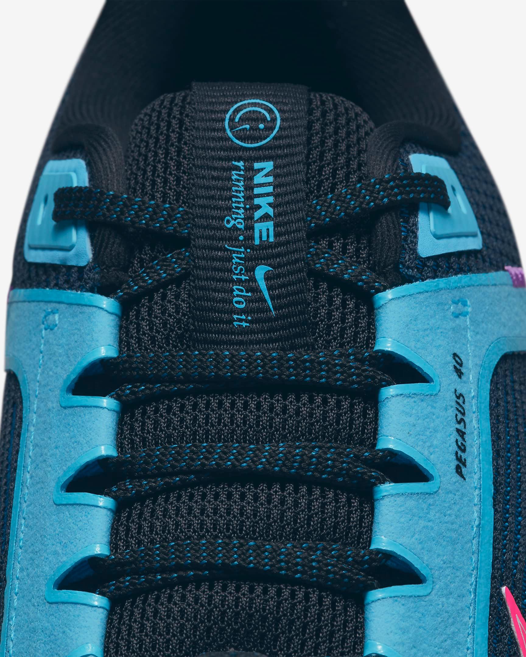 Giày Nike Pegasus 40 SE Men Shoes #Baltic Blue - Kallos Vietnam