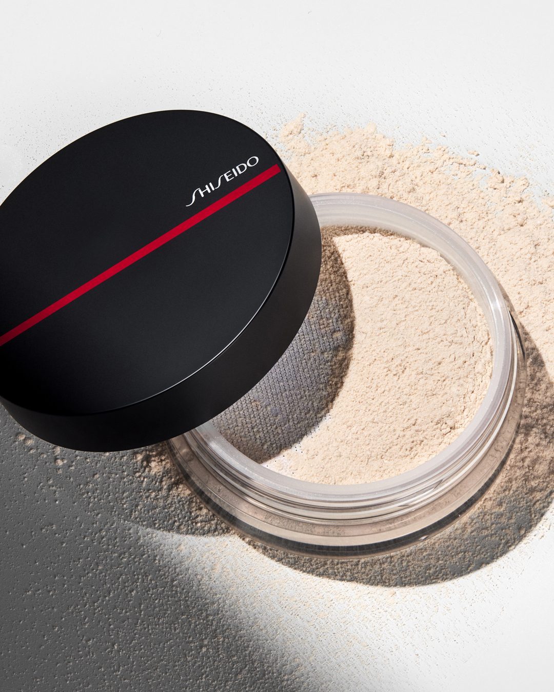 Phấn Phủ Shiseido Synchro Skin Invisible Silk Loose Powder