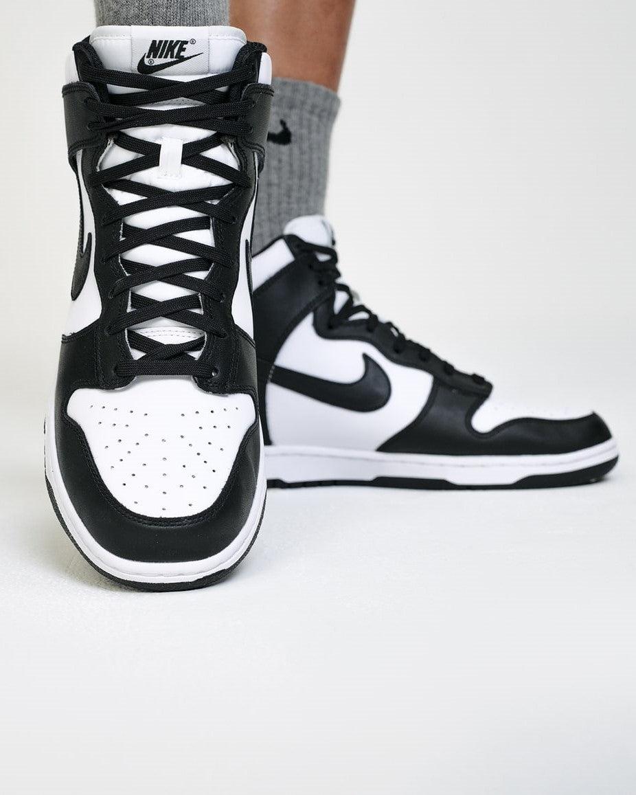 Giày Nike Dunk High Retro Men Shoes #Black - Kallos Vietnam