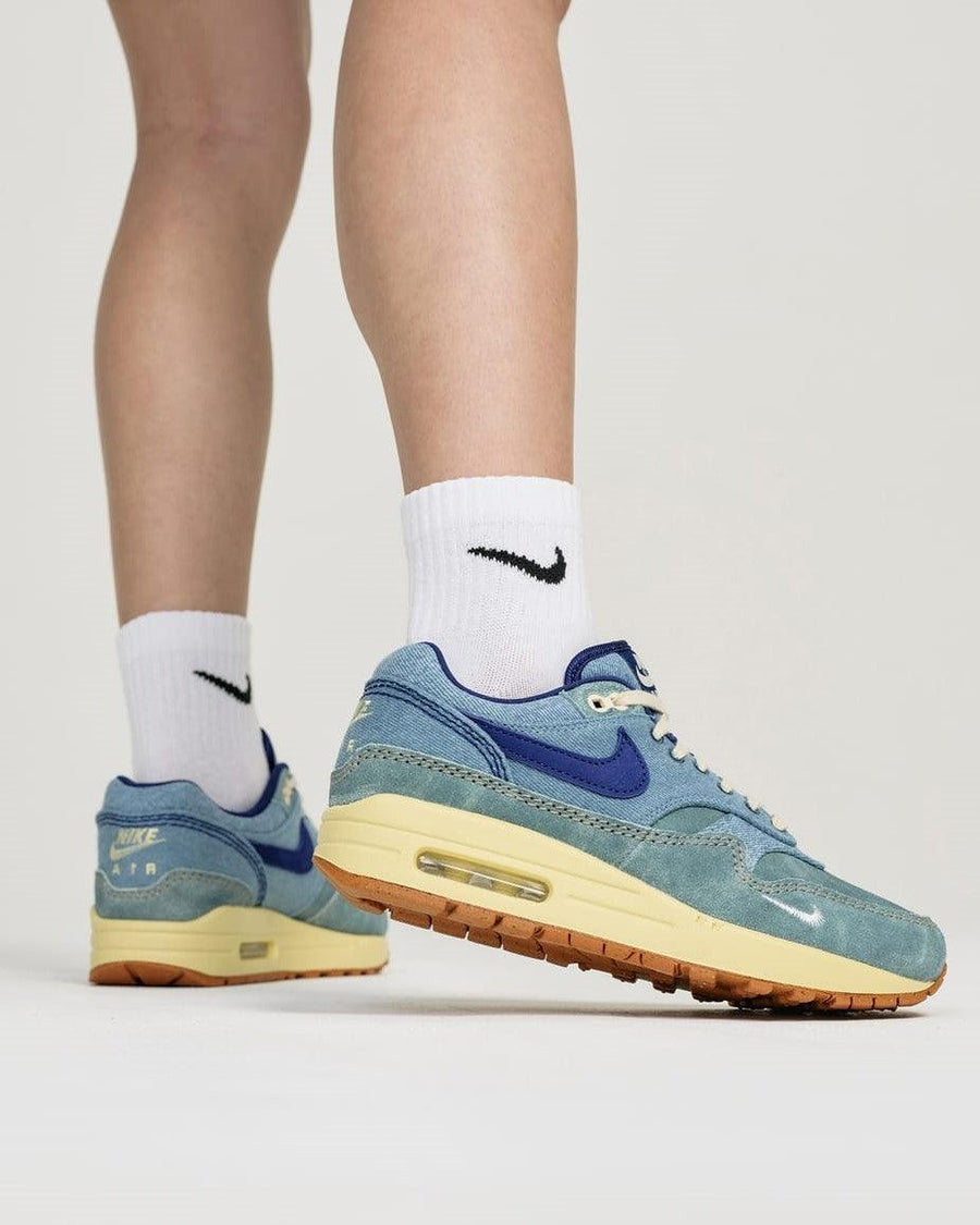 Giày Nike Air Max 1 Premium Men Shoes #Mineral Slate - Kallos Vietnam