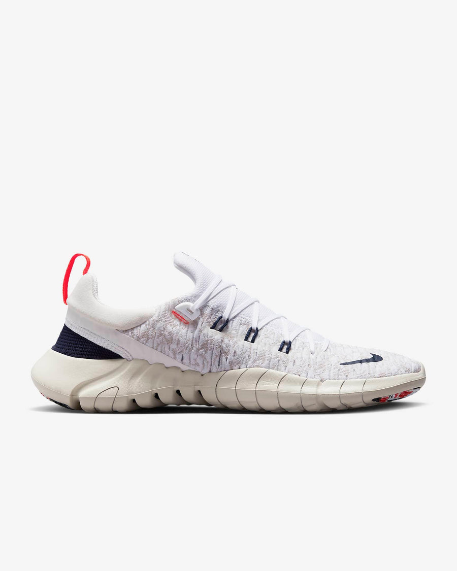 Giày Nike Free Run 5.0 Men Shoes #White - Kallos Vietnam