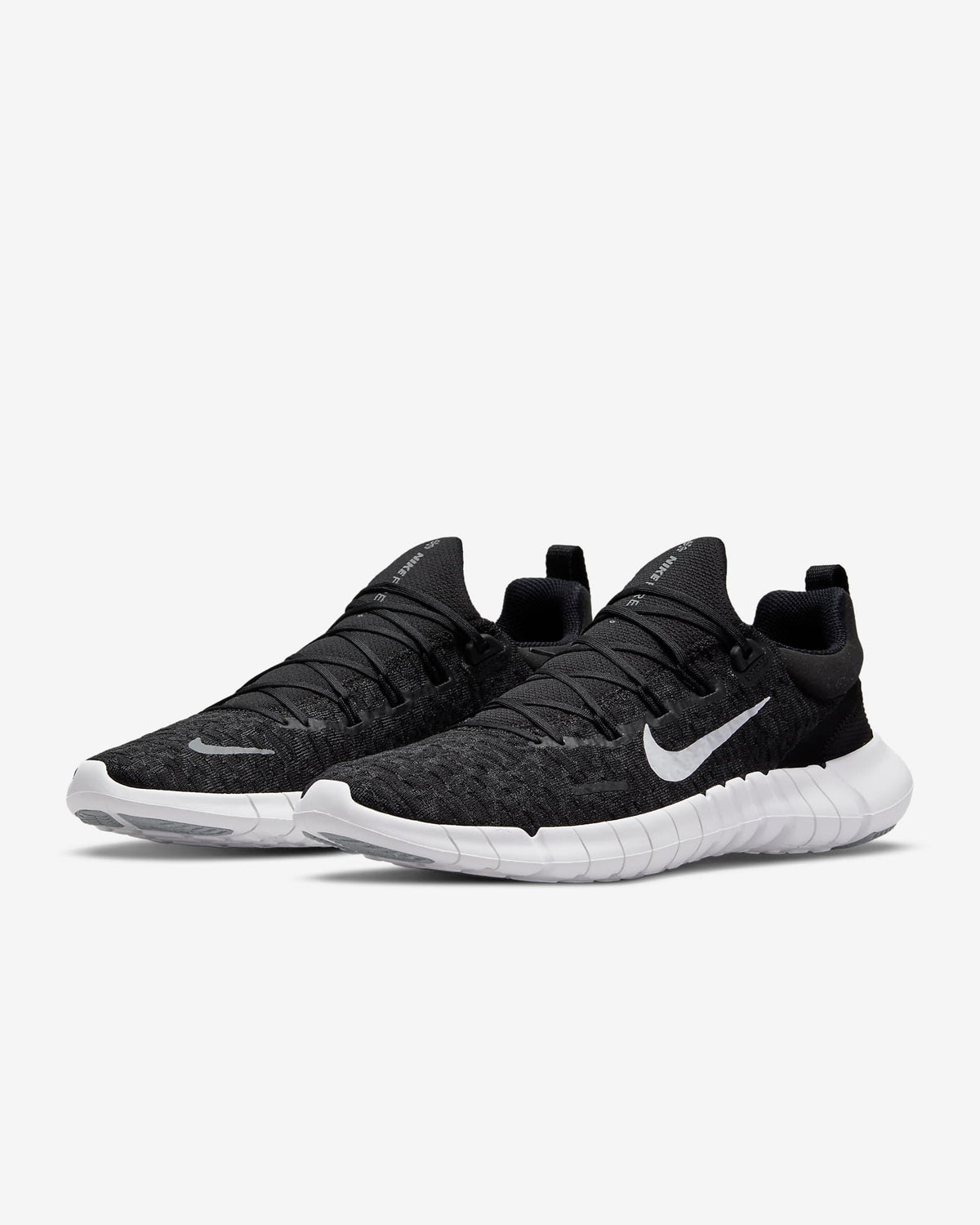 Giày Nike Free Run 5.0 Men Shoes #Black - Kallos Vietnam