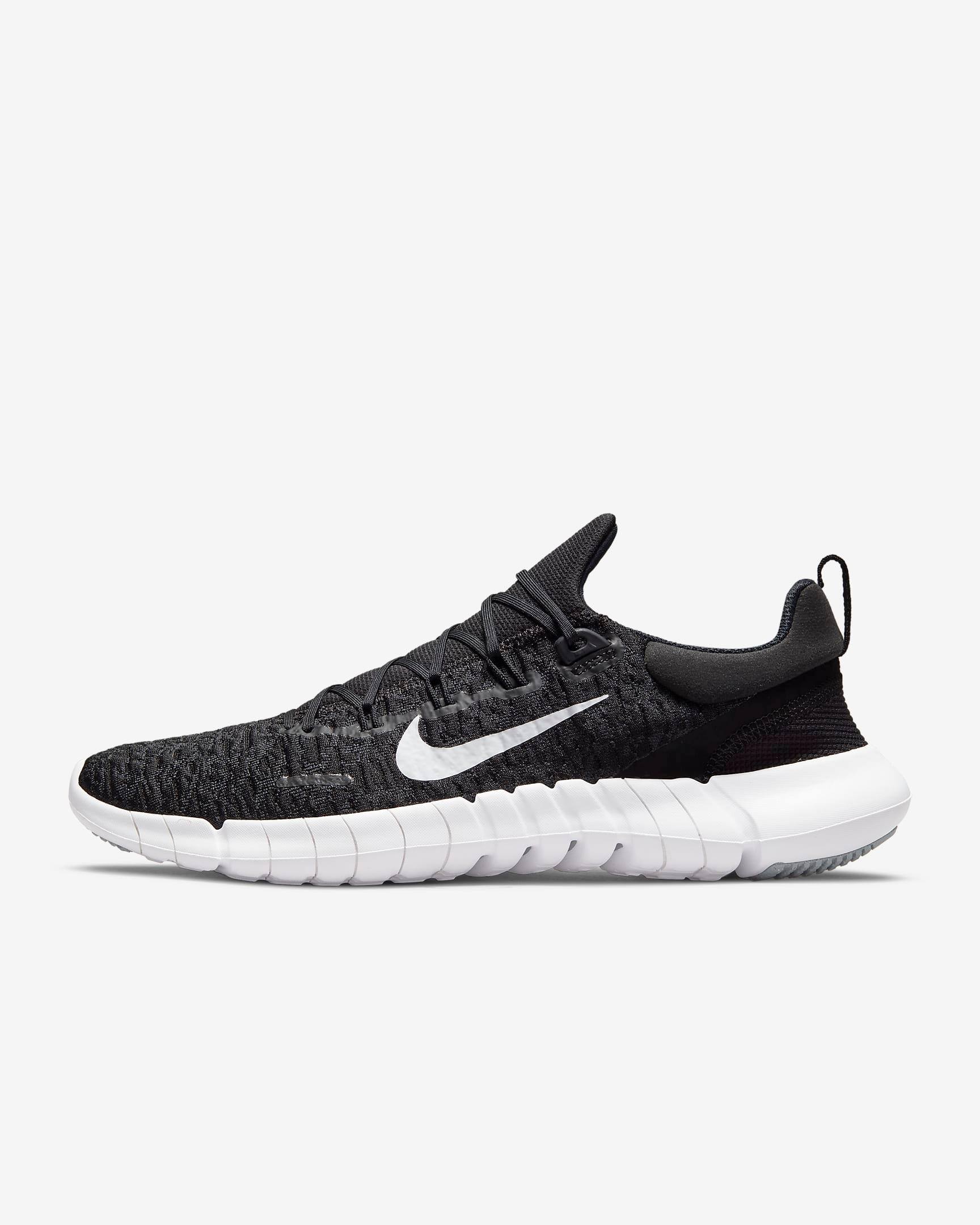 Nike free run clearance 5.0 mens running shoes