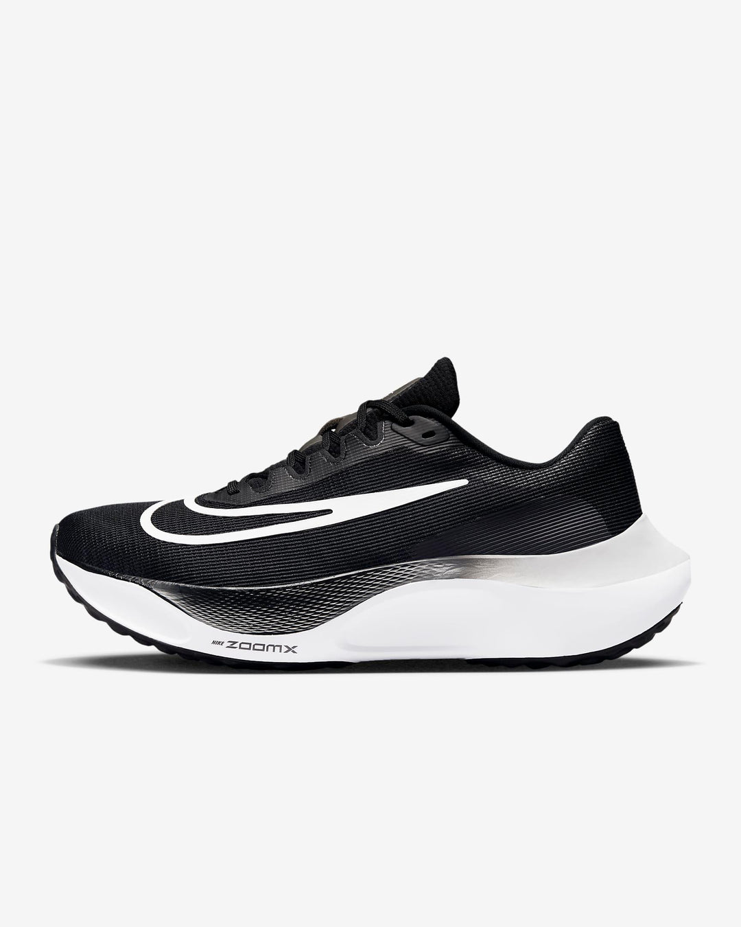 Giày Nike Zoom Fly 5 Men Shoes #Black White - Kallos Vietnam