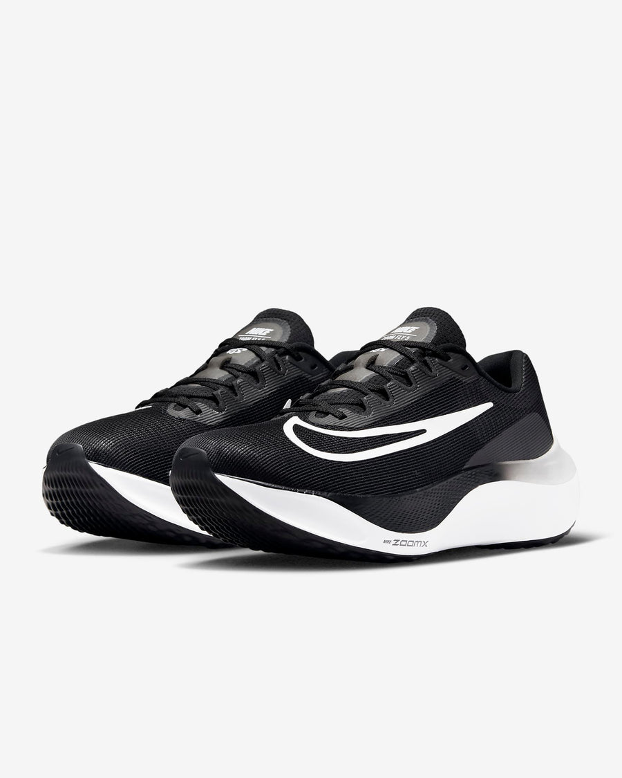 Giày Nike Zoom Fly 5 Men Shoes #Black White - Kallos Vietnam