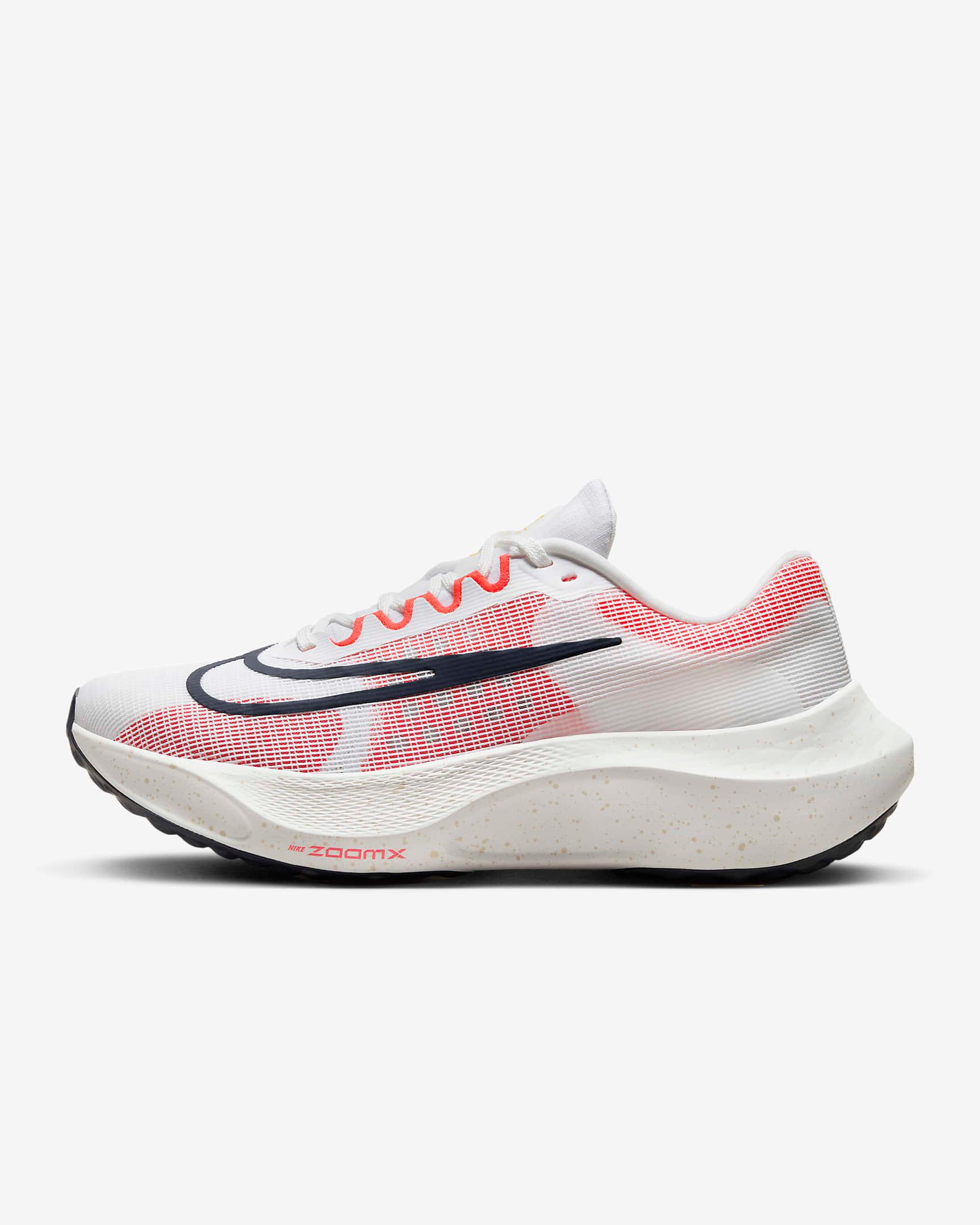 Giày Nike Zoom Fly 5 Men Shoes #Bright Crimson - Kallos Vietnam