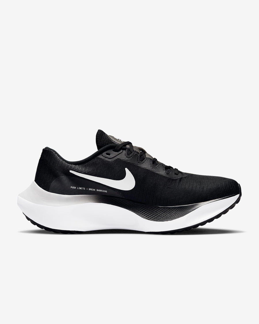 Giày Nike Zoom Fly 5 Men Shoes #Black White - Kallos Vietnam