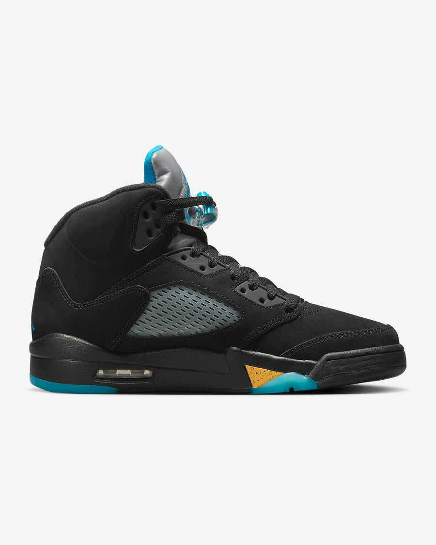 Giày Nike Air Jordan 5 Retro Men Shoes #Aquatone - Kallos Vietnam