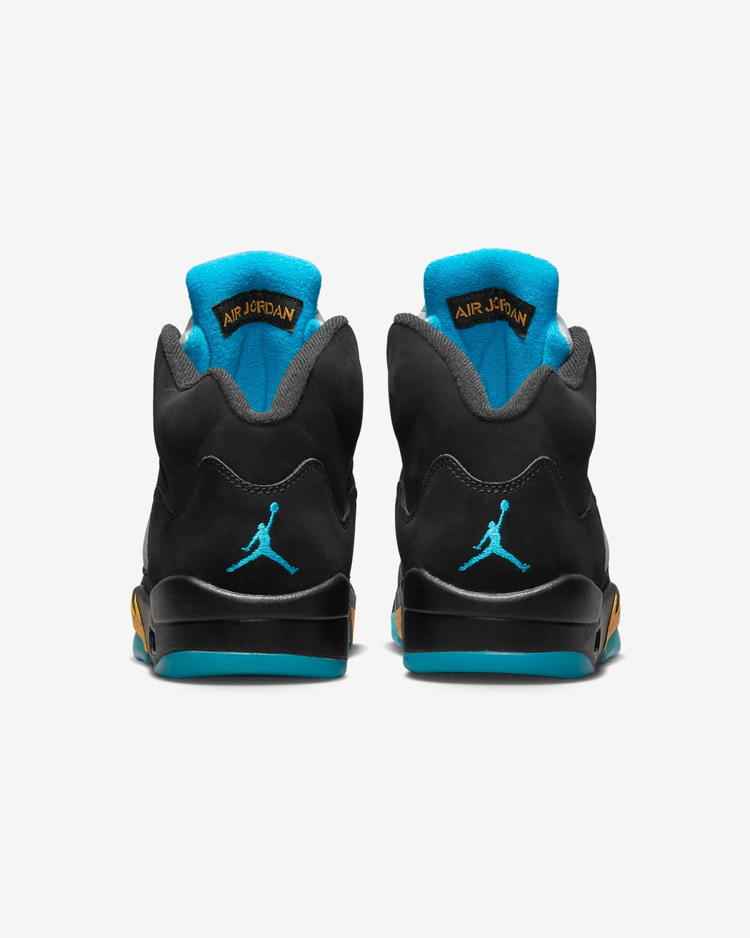 Giày Nike Air Jordan 5 Retro Men Shoes #Black - Kallos Vietnam