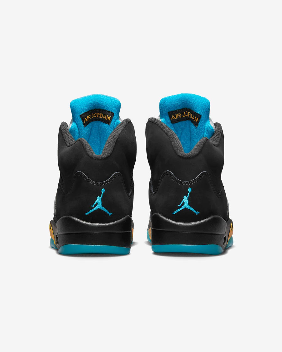 Giày Nike Air Jordan 5 Retro Men Shoes #Aquatone - Kallos Vietnam