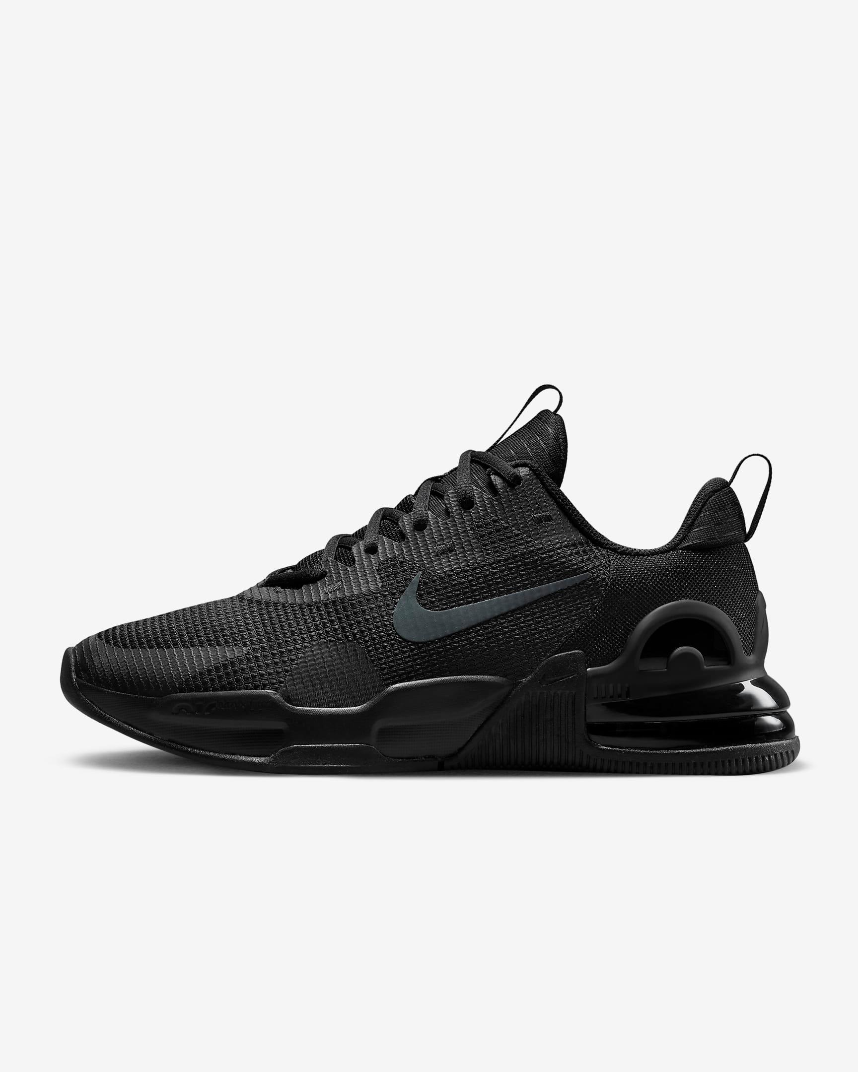Giày Nike Air Max Alpha Trainer 5 Men Training Shoes #Black - Kallos Vietnam