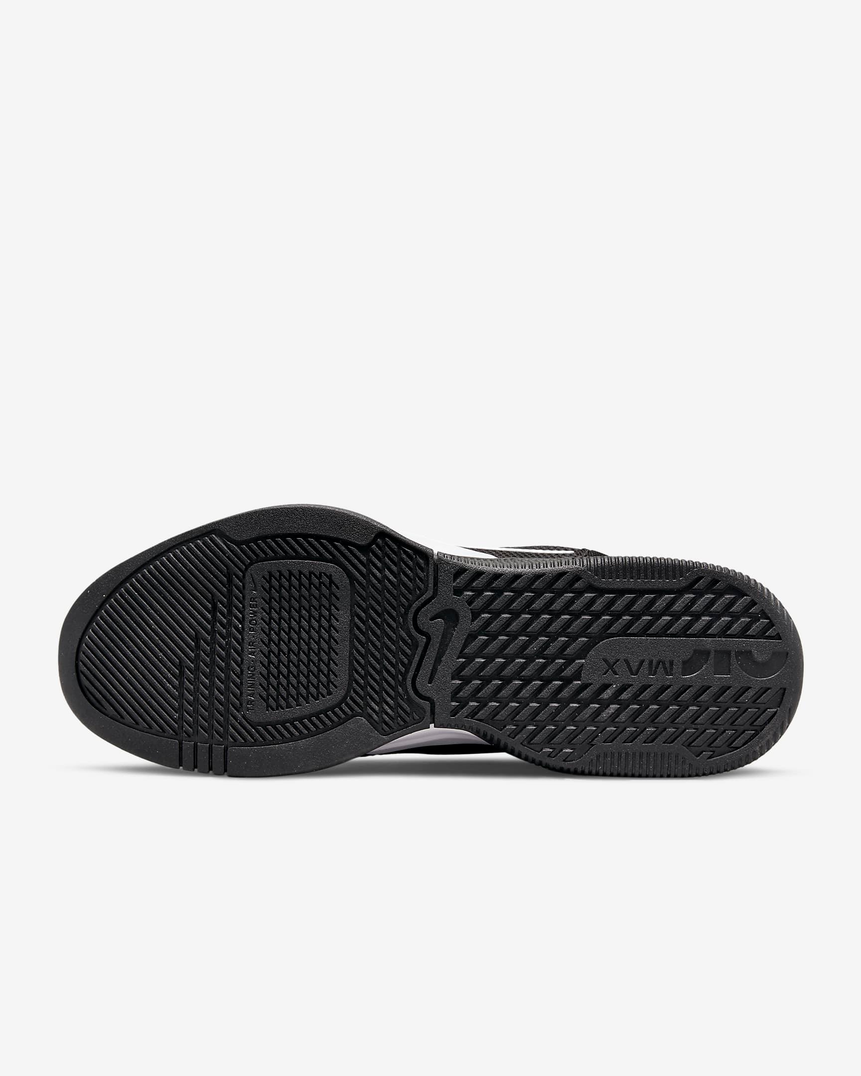 Giày Nike Air Max Alpha Trainer 5 Men Training Shoes #Black White - Kallos Vietnam