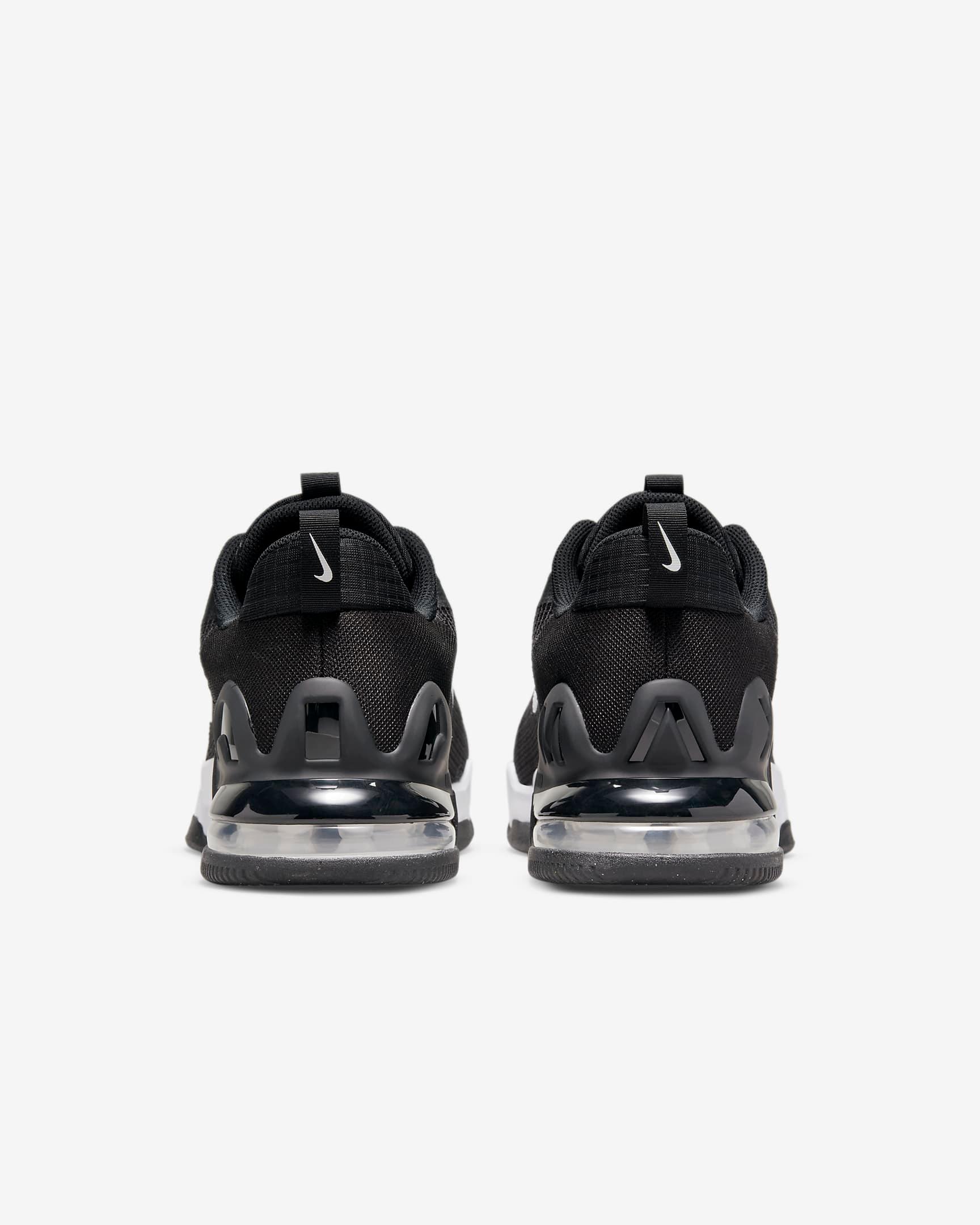 Giày Nike Air Max Alpha Trainer 5 Men Training Shoes #Black White - Kallos Vietnam