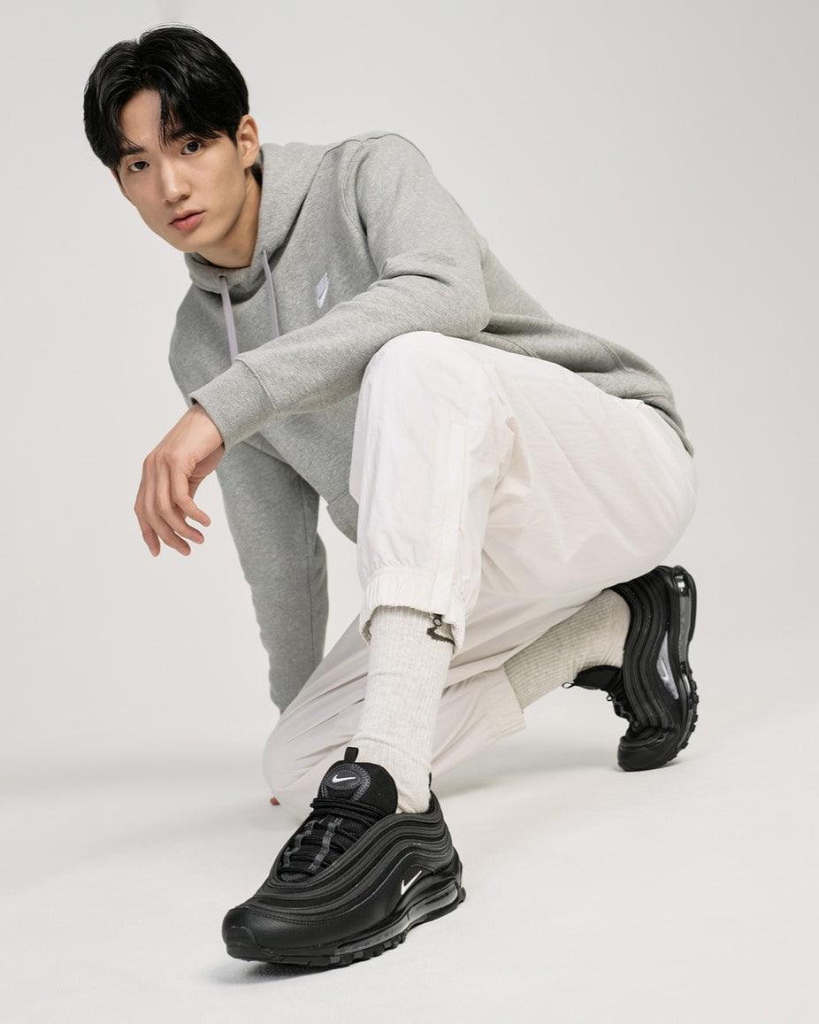 Giày Nike Air Max 97 Men Shoes #Black White - Kallos Vietnam