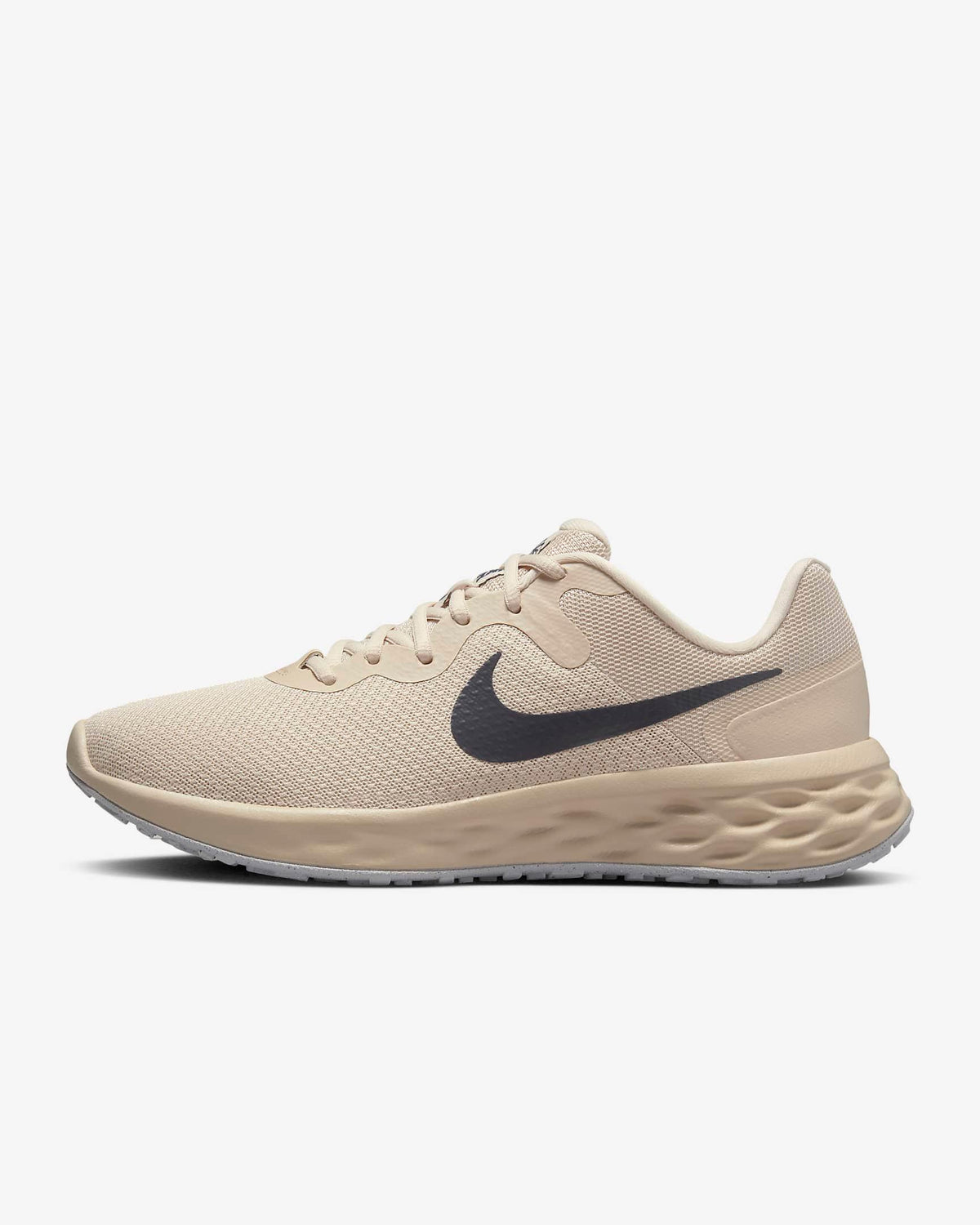 Giày Nike Revolution 6 Men Shoes #Oatmeal - Kallos Vietnam