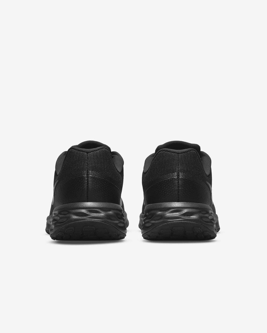 Giày Nike Revolution 6 Men Shoes #Black - Kallos Vietnam