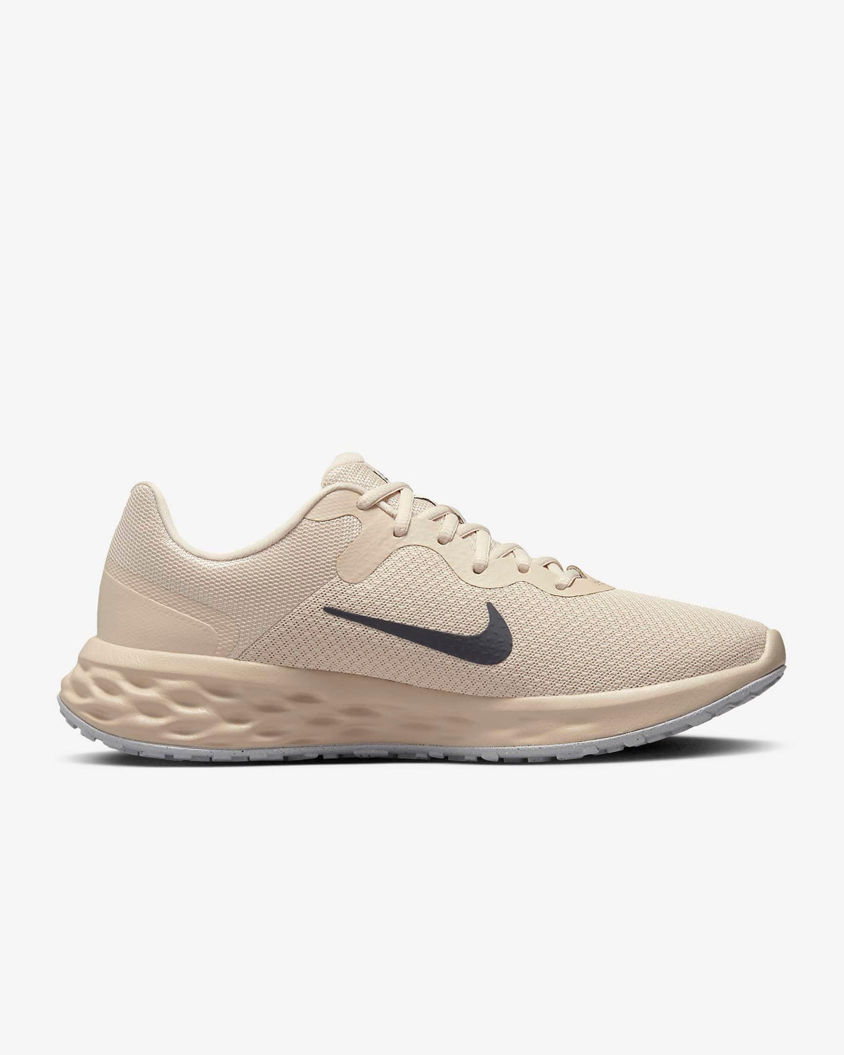 Giày Nike Revolution 6 Men Shoes #Oatmeal - Kallos Vietnam