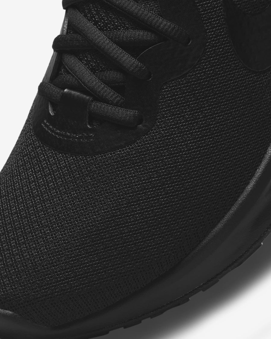 Giày Nike Revolution 6 Men Shoes #Black - Kallos Vietnam