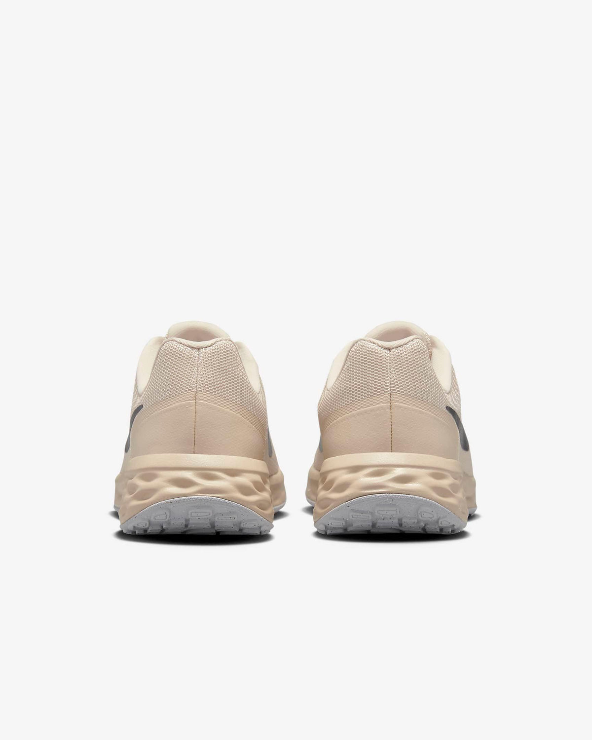 Giày Nike Revolution 6 Men Shoes #Oatmeal - Kallos Vietnam