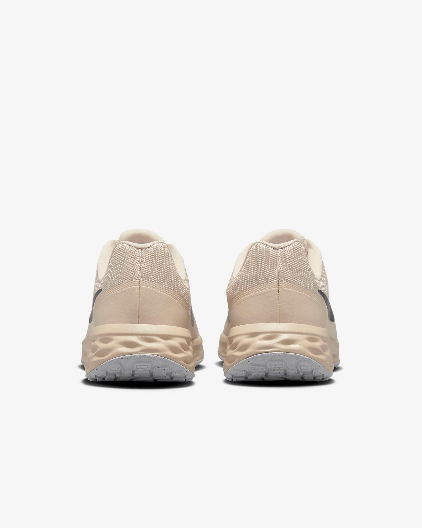 Giày Nike Revolution 6 Men Shoes #Oatmeal - Kallos Vietnam