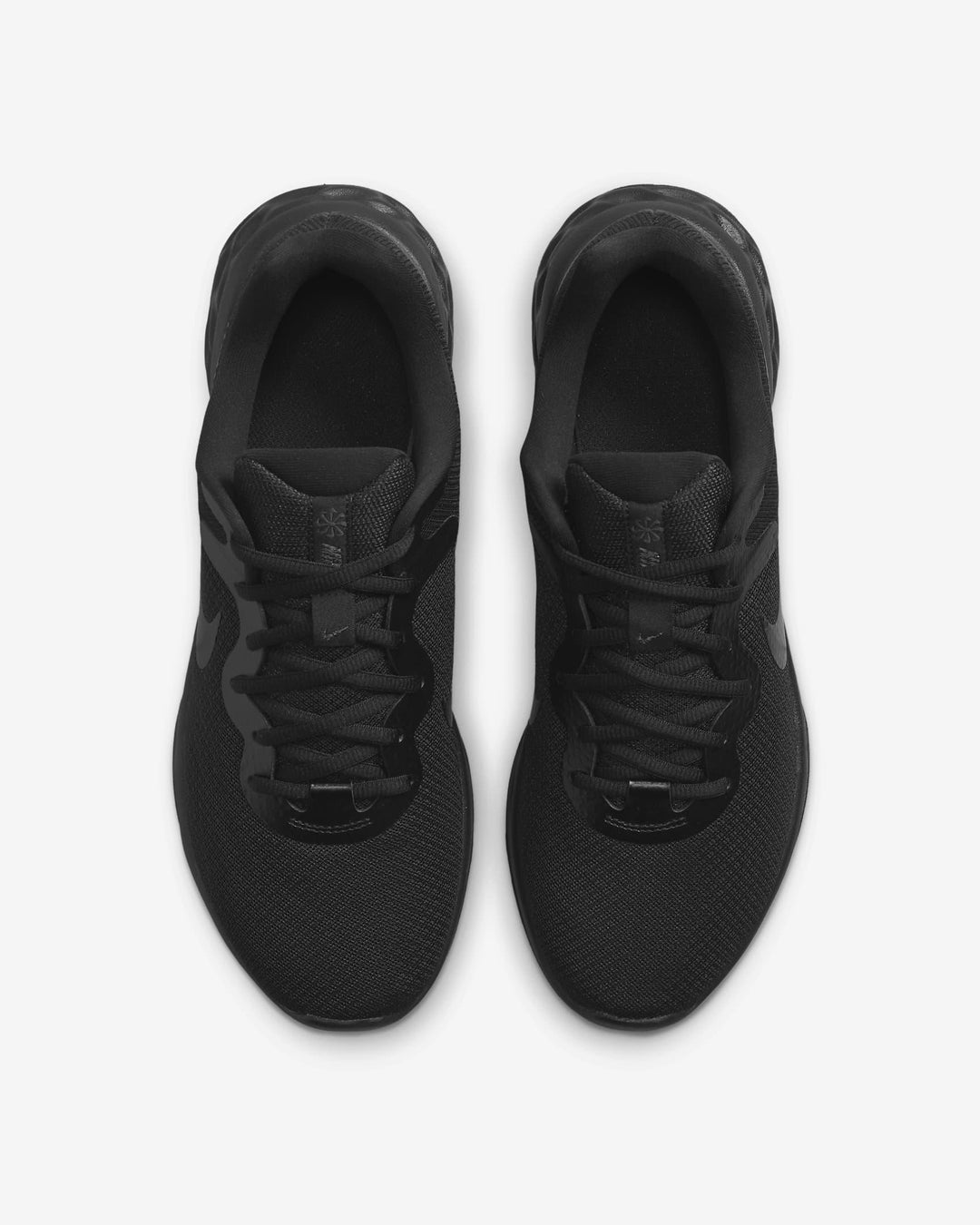 Giày Nike Revolution 6 Men Shoes #Black - Kallos Vietnam