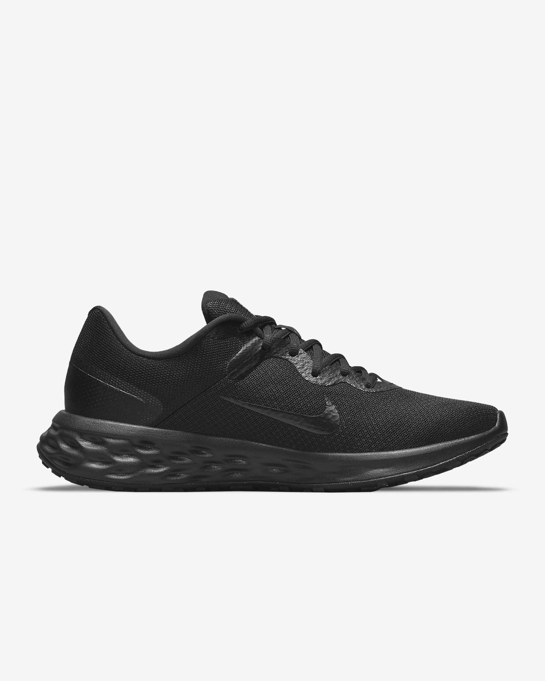 Giày Nike Revolution 6 Men Shoes #Black - Kallos Vietnam