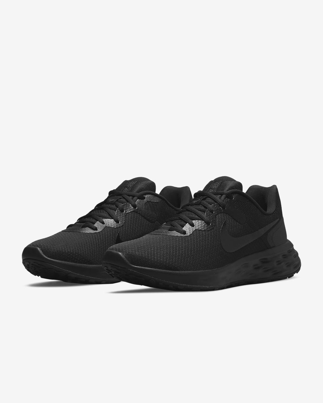 Giày Nike Revolution 6 Men Shoes #Black - Kallos Vietnam