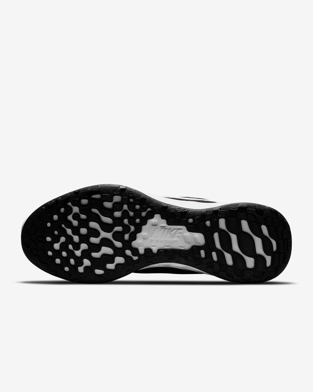 Giày Nike Revolution 6 Men Shoes #Black White - Kallos Vietnam