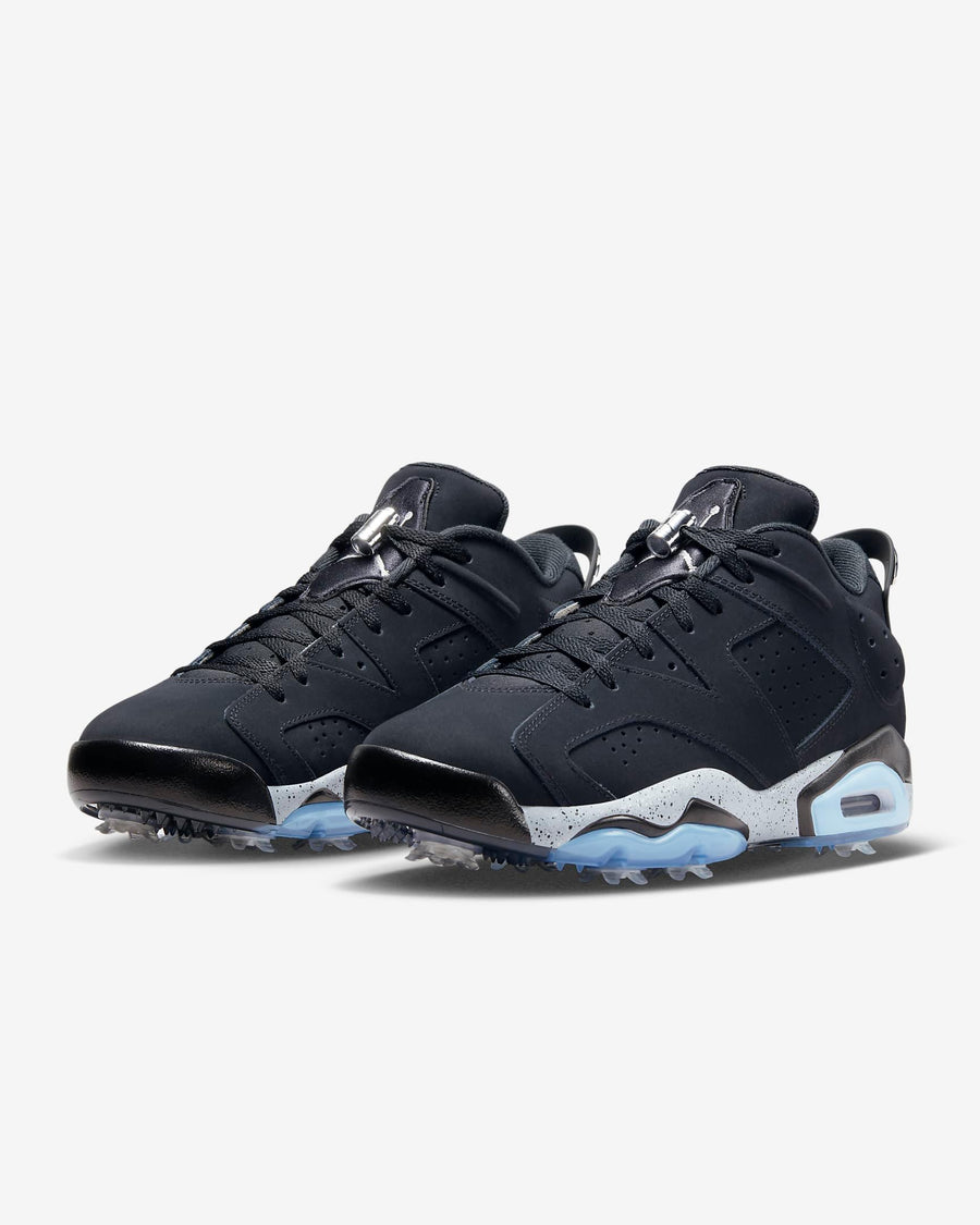 Giày Nike Jordan Retro 6 G NRG Men Golf Shoes #Black - Kallos Vietnam