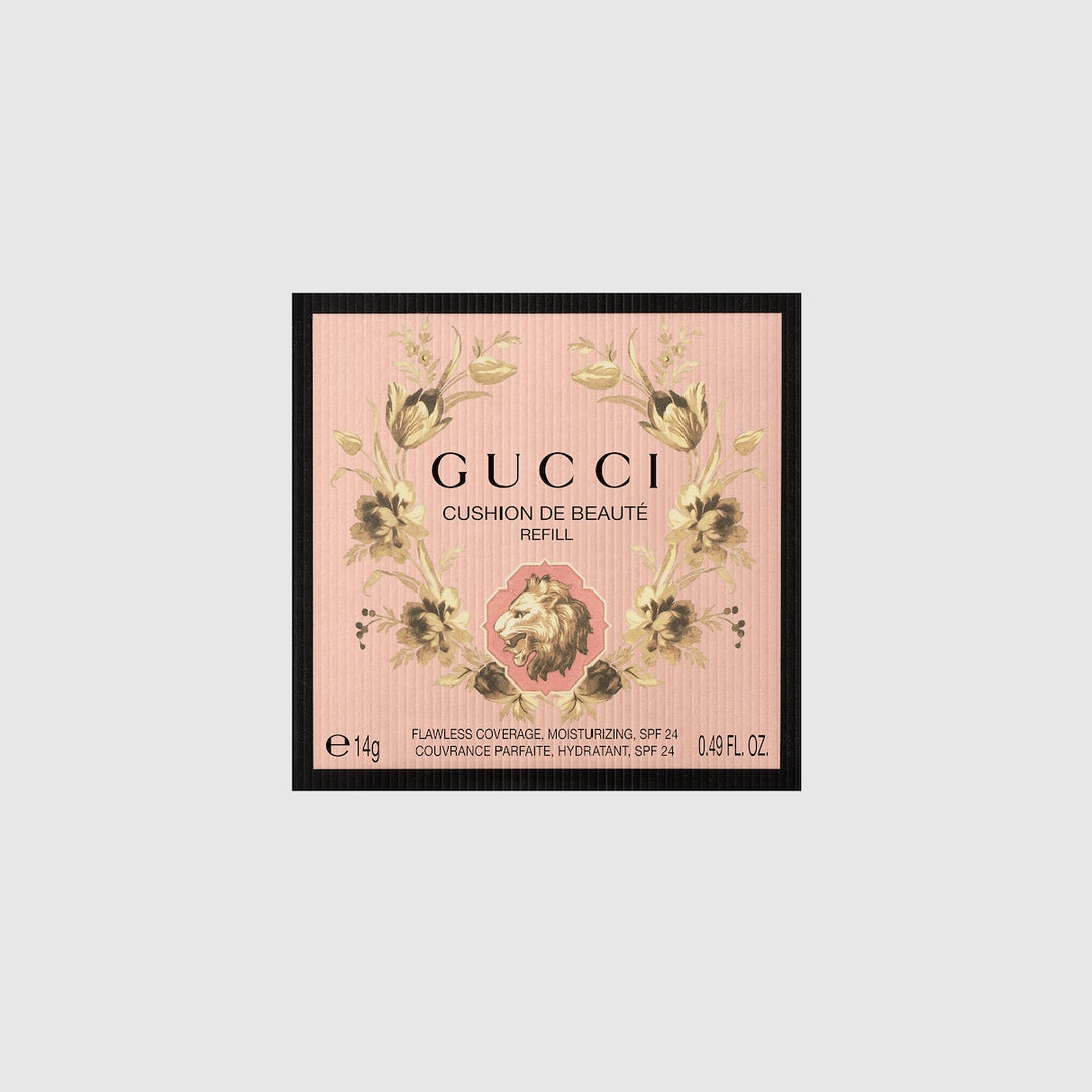 Kem Nền GUCCI Cushion de Beauté SPF Foundation REFILL - Kallos Vietnam