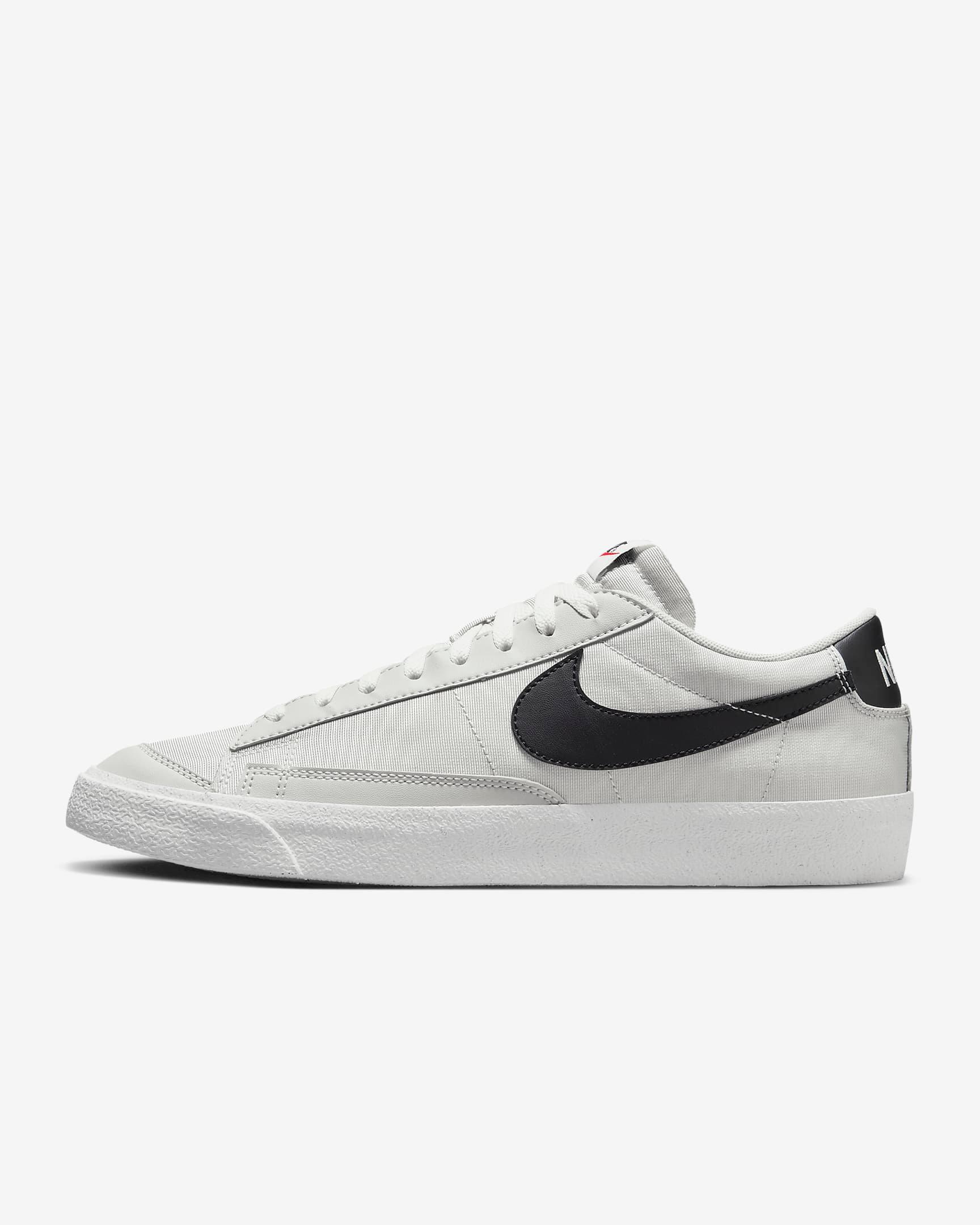 Giày Nike Blazer Low '77 SE Men Shoes #Light Bone - Kallos Vietnam