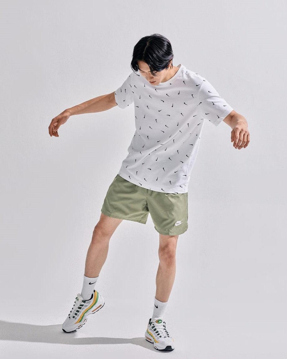 Giày Nike Air Max 95 Essential Men Shoes #White - Kallos Vietnam