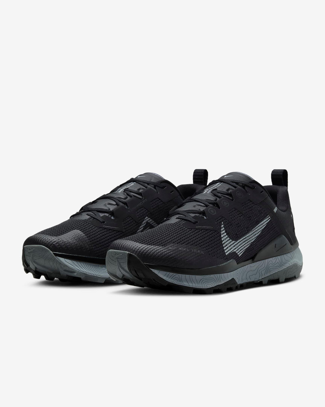 Giày Nike Wildhorse 8 Men Shoes #Black - Kallos Vietnam