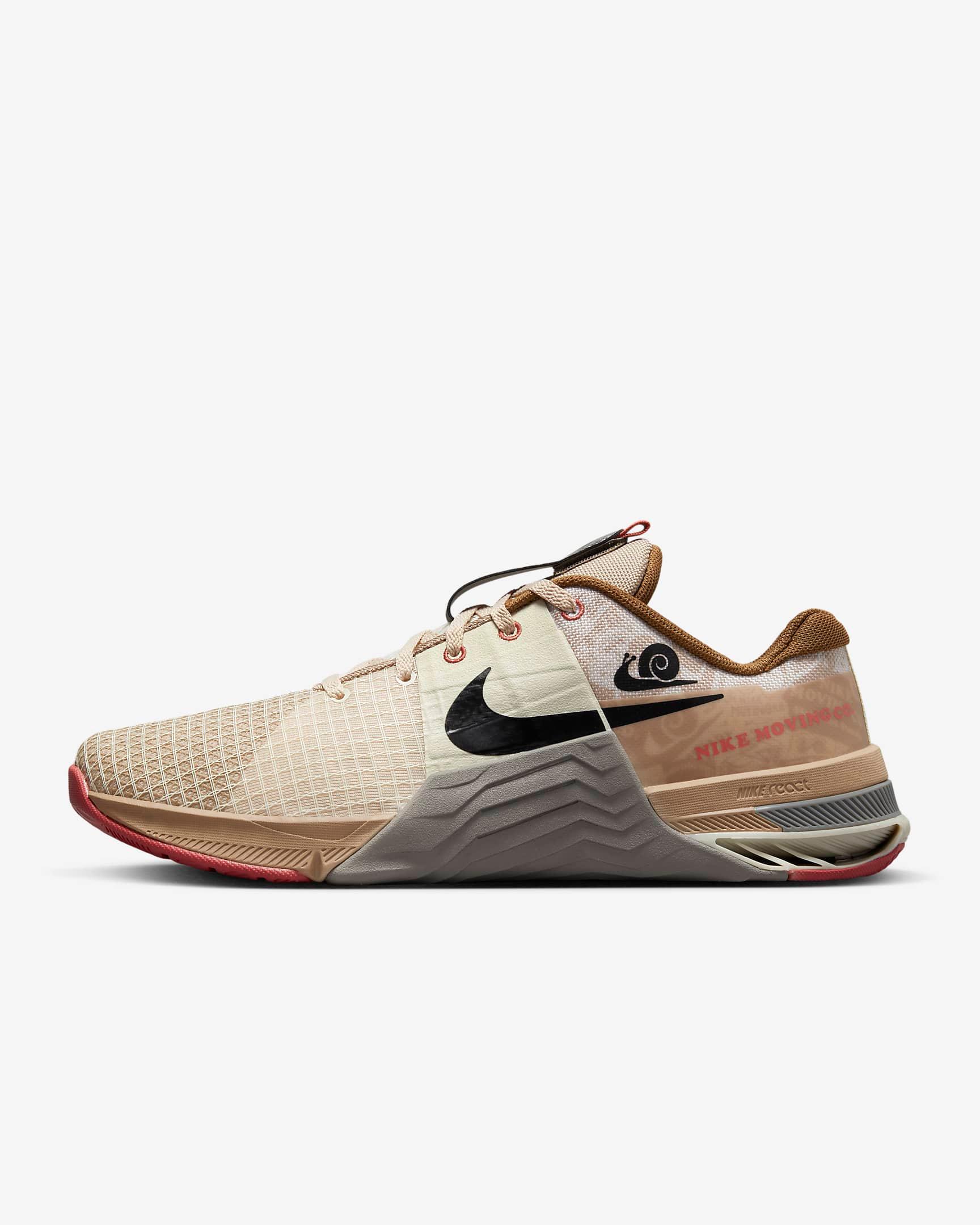 Giày Nike Metcon 8 AMP Men Training Shoes #Sand Drift - Kallos Vietnam
