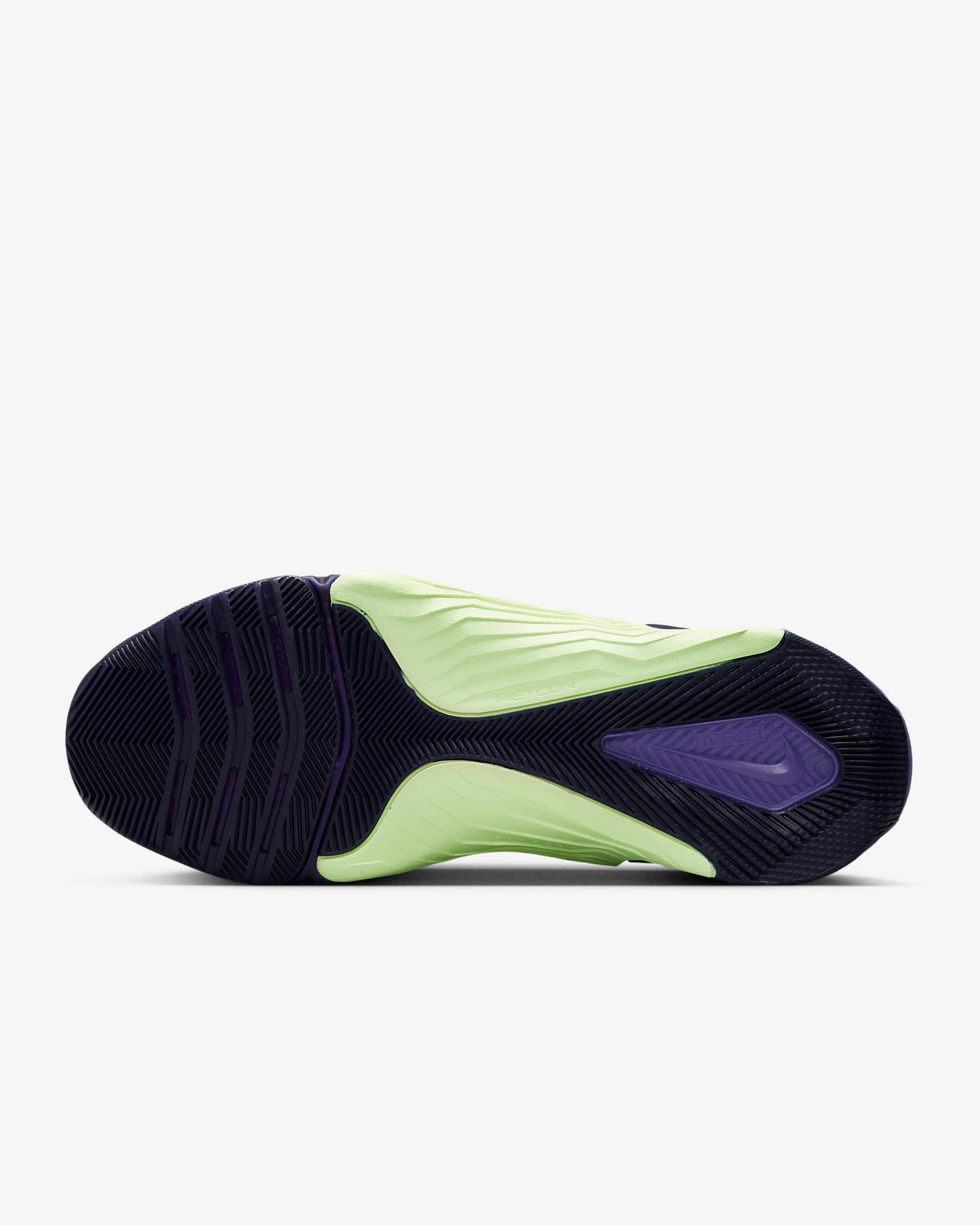 Giày Nike Metcon 8 AMP Men Training Shoes #Deep Purple - Kallos Vietnam
