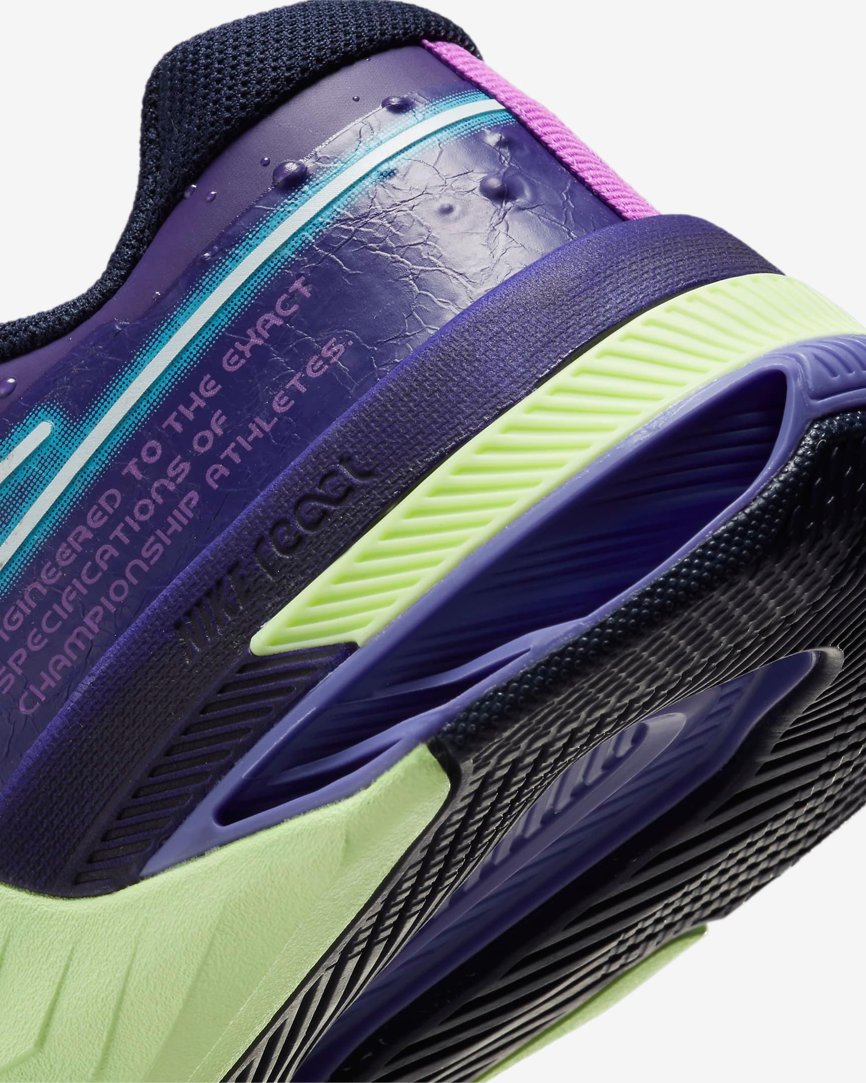 Giày Nike Metcon 8 AMP Men Training Shoes #Deep Purple - Kallos Vietnam